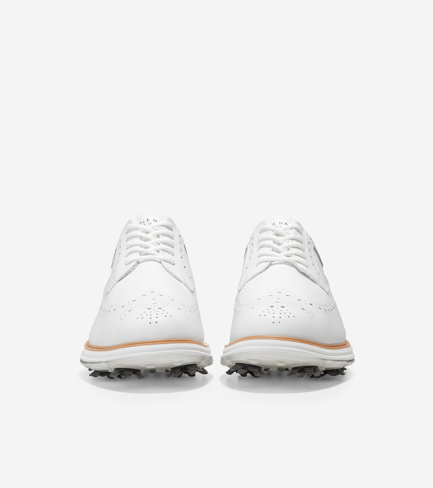 C36153-ØRiginalgrand Tour Golf Shoe-Optic White-Natural
