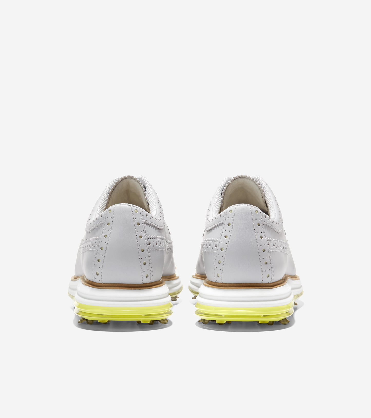 c36168-ØriginalGrand Tour Golf Shoe-Oyster Mushroom-Sunny Lime