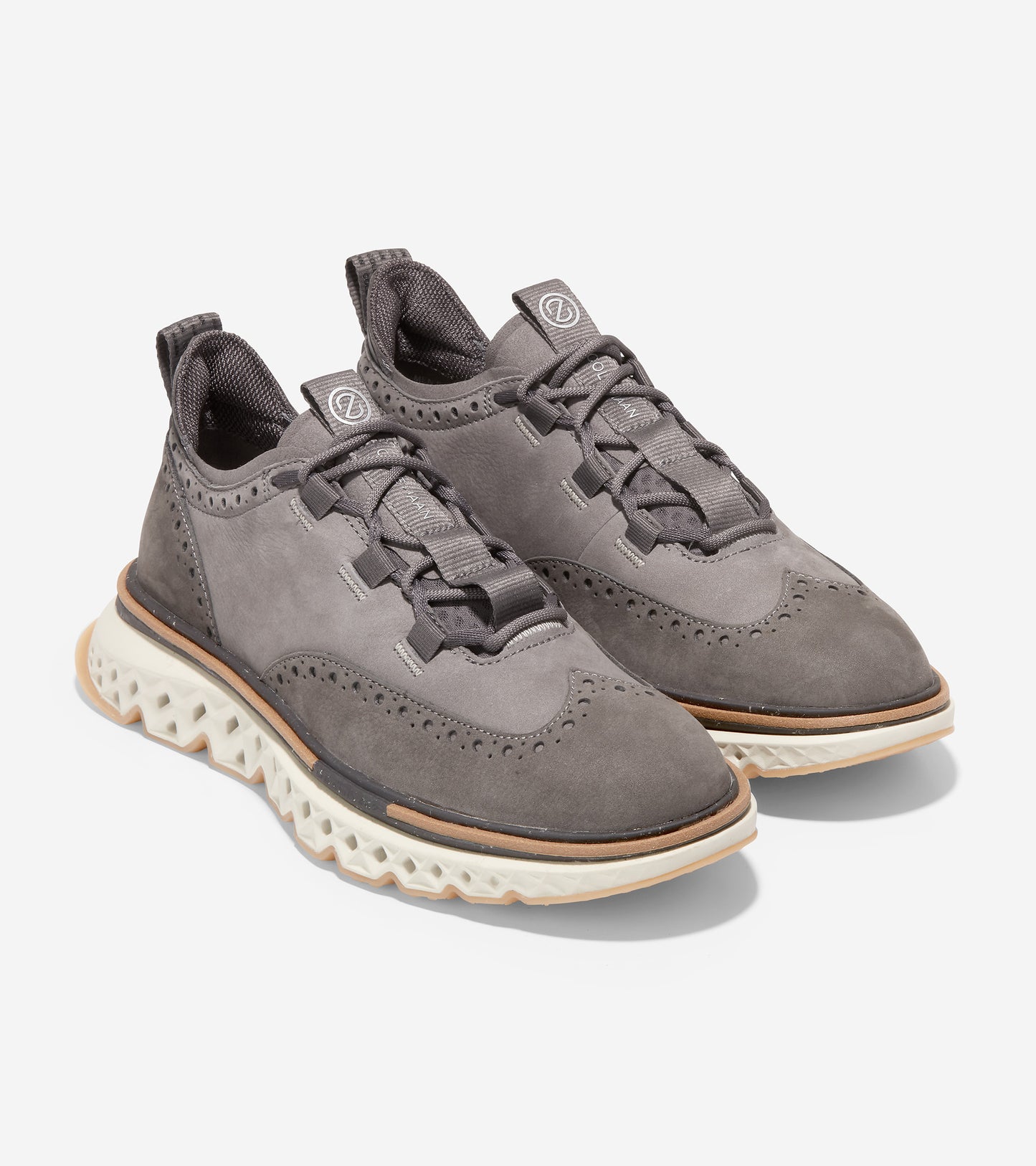 C36240-Men's 5.ZERØGRAND Wingtip Oxford-Pavement-Stormcloud
