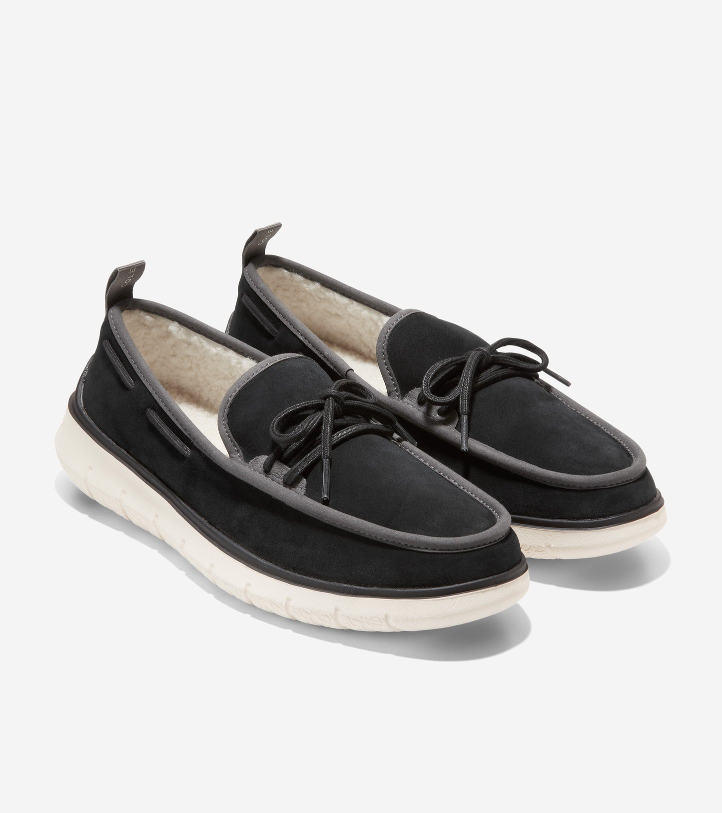 C36297-Men's Generation Zerøgrand Rec Slipper-Black-Pavement