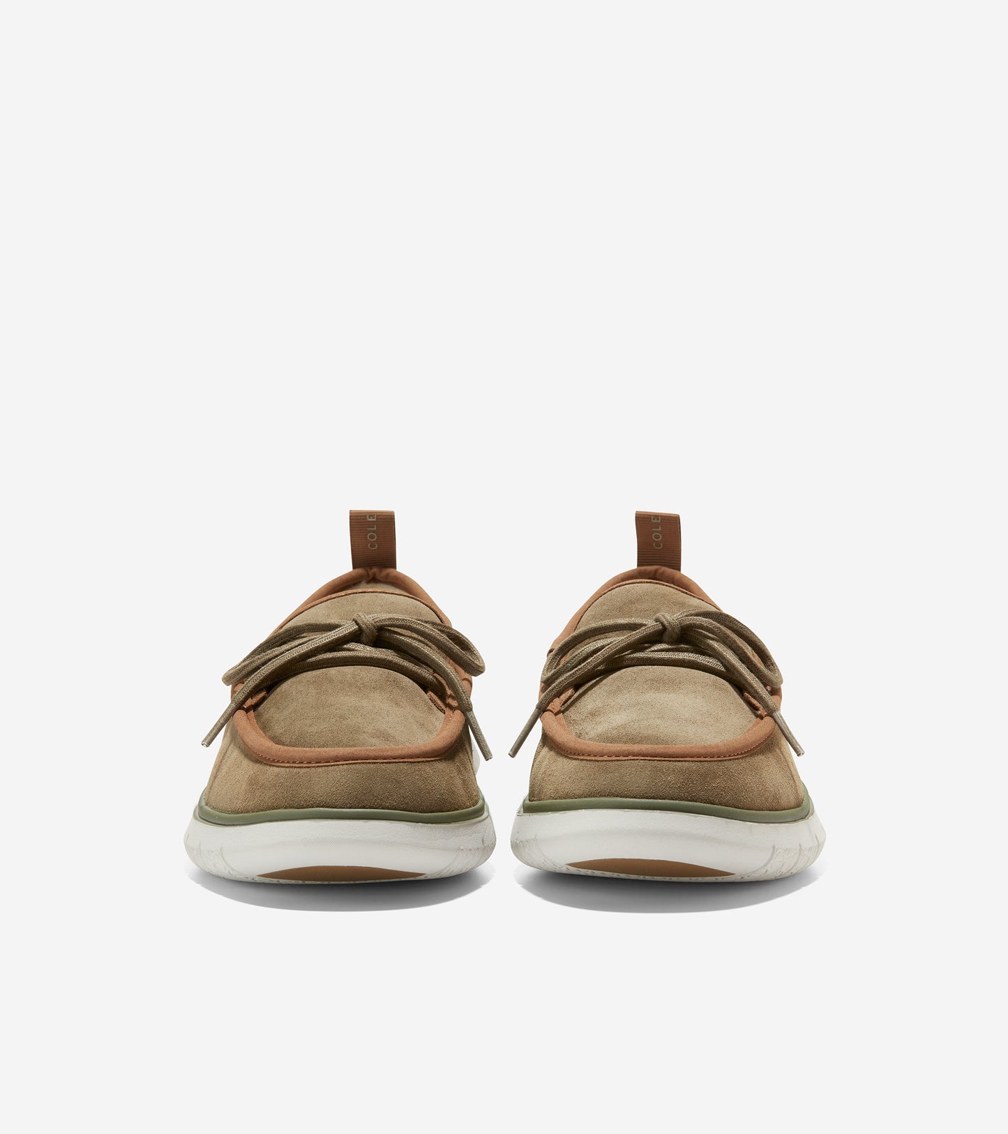 C36300-Men's Generation Zerøgrand Rec Slipper-Stone Grey-Light Whiskey