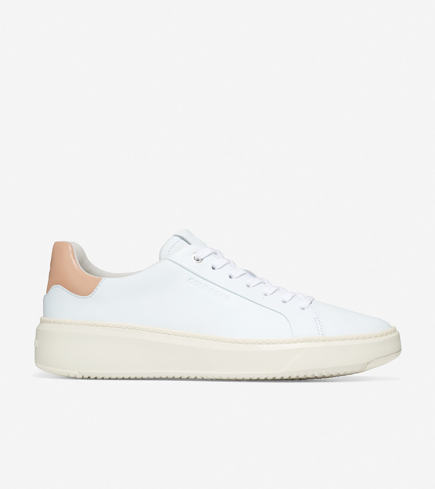C36317-Grandpr㸠Topspin Sneaker-Optic White-British Tan