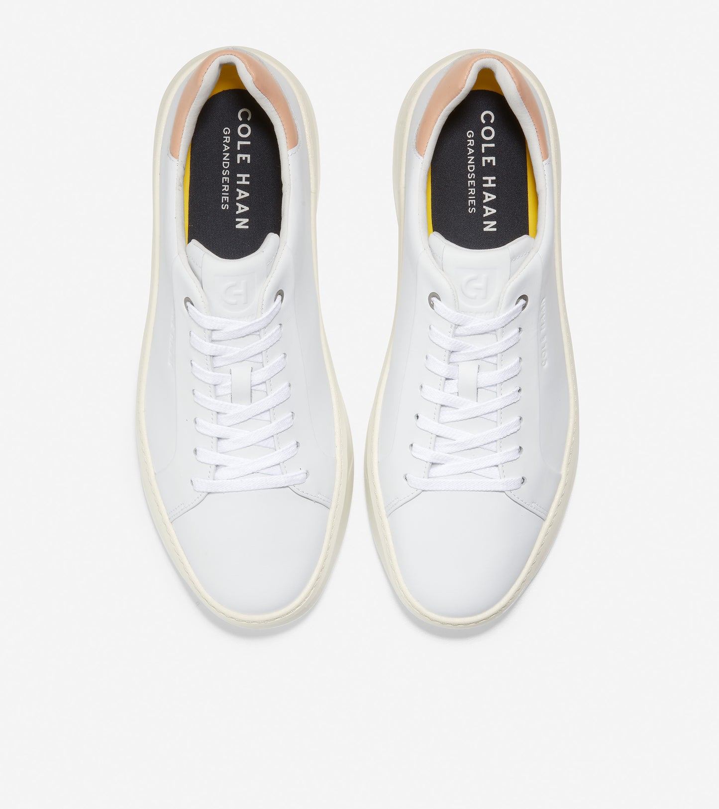 C36317-Grandpr㸠Topspin Sneaker-Optic White-British Tan