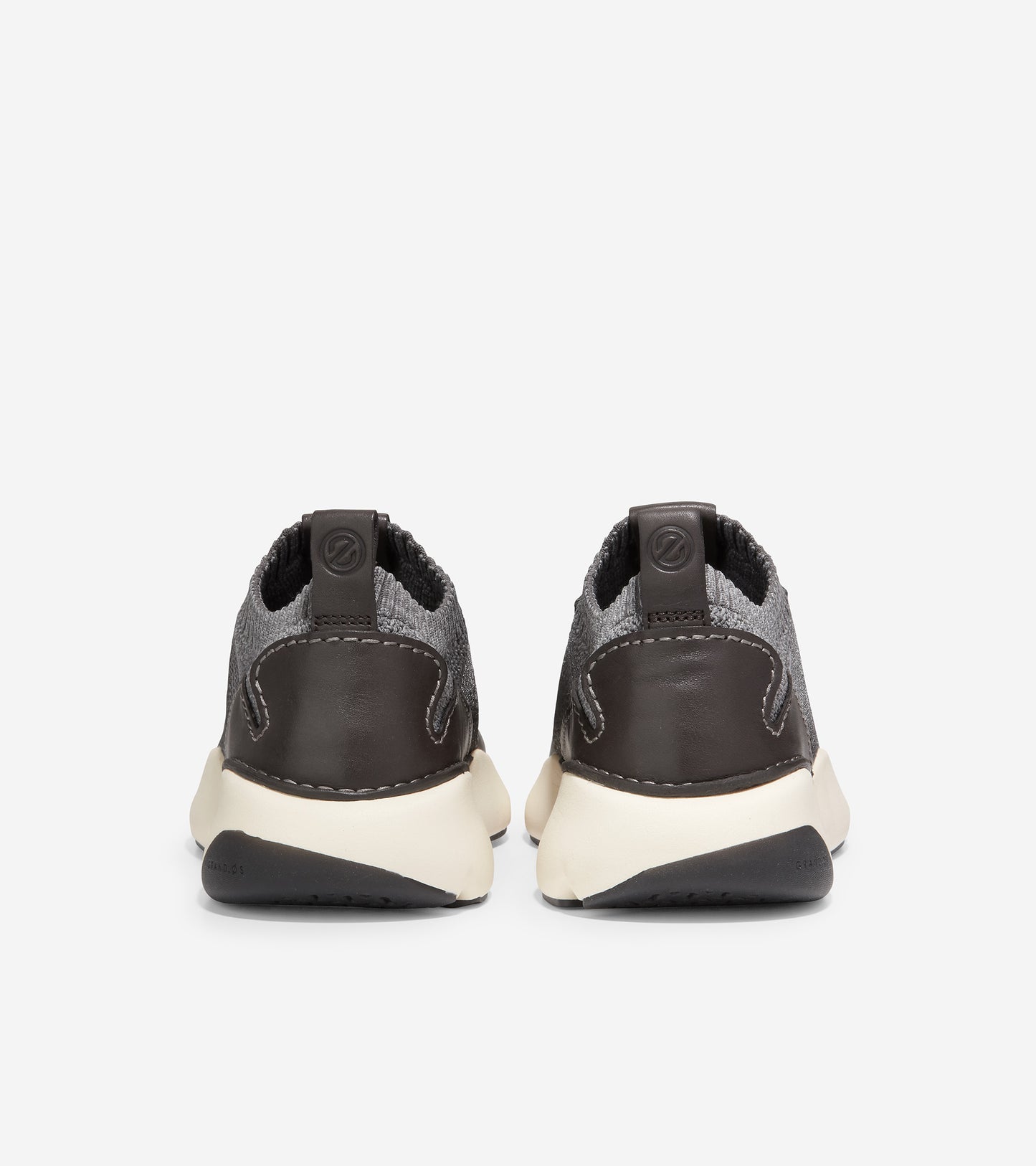 c36455-ZERØGRAND All-Day Trainer-Grey Pinstripe-Quiet Shade Knit