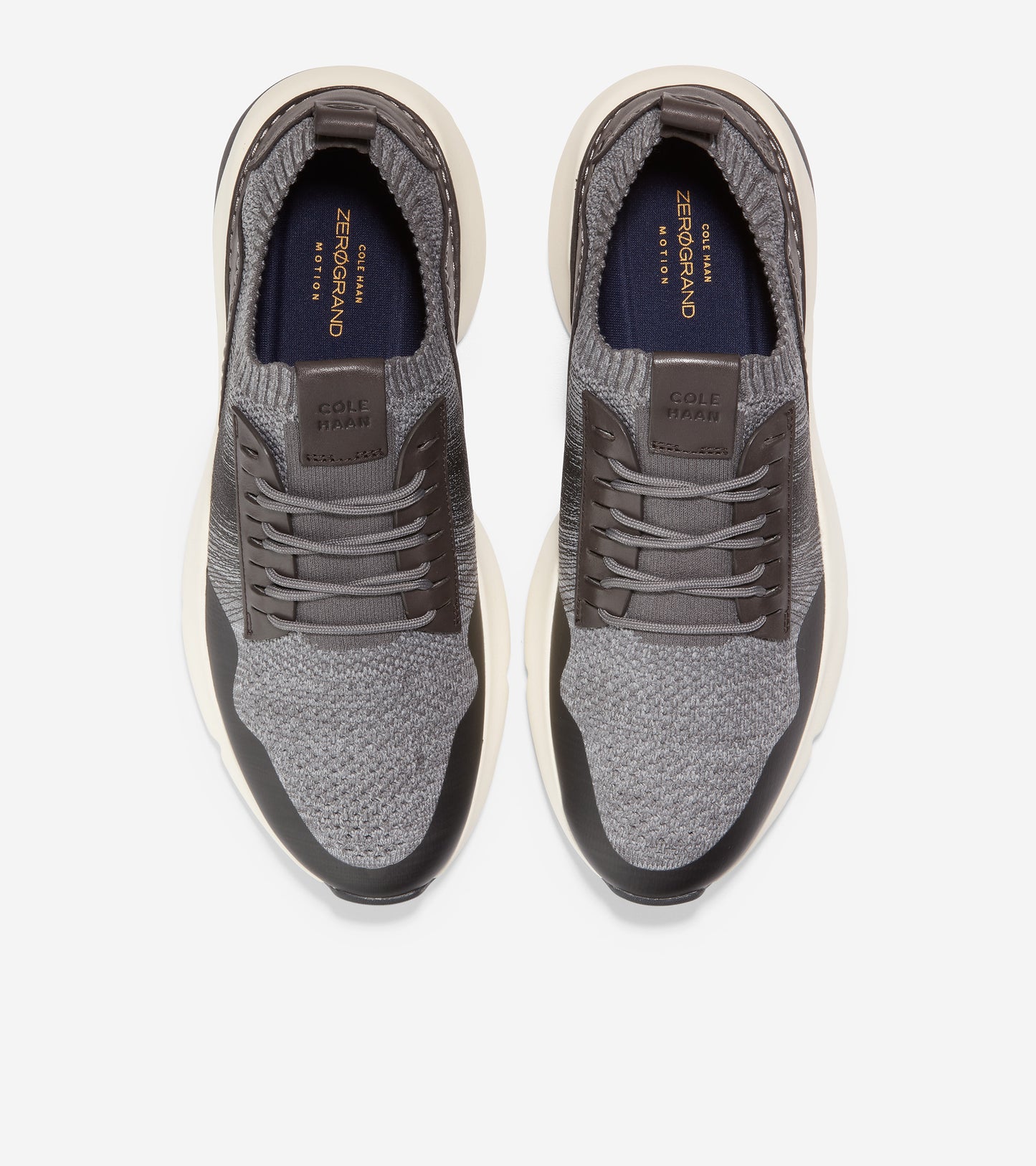 c36455-ZERØGRAND All-Day Trainer-Grey Pinstripe-Quiet Shade Knit