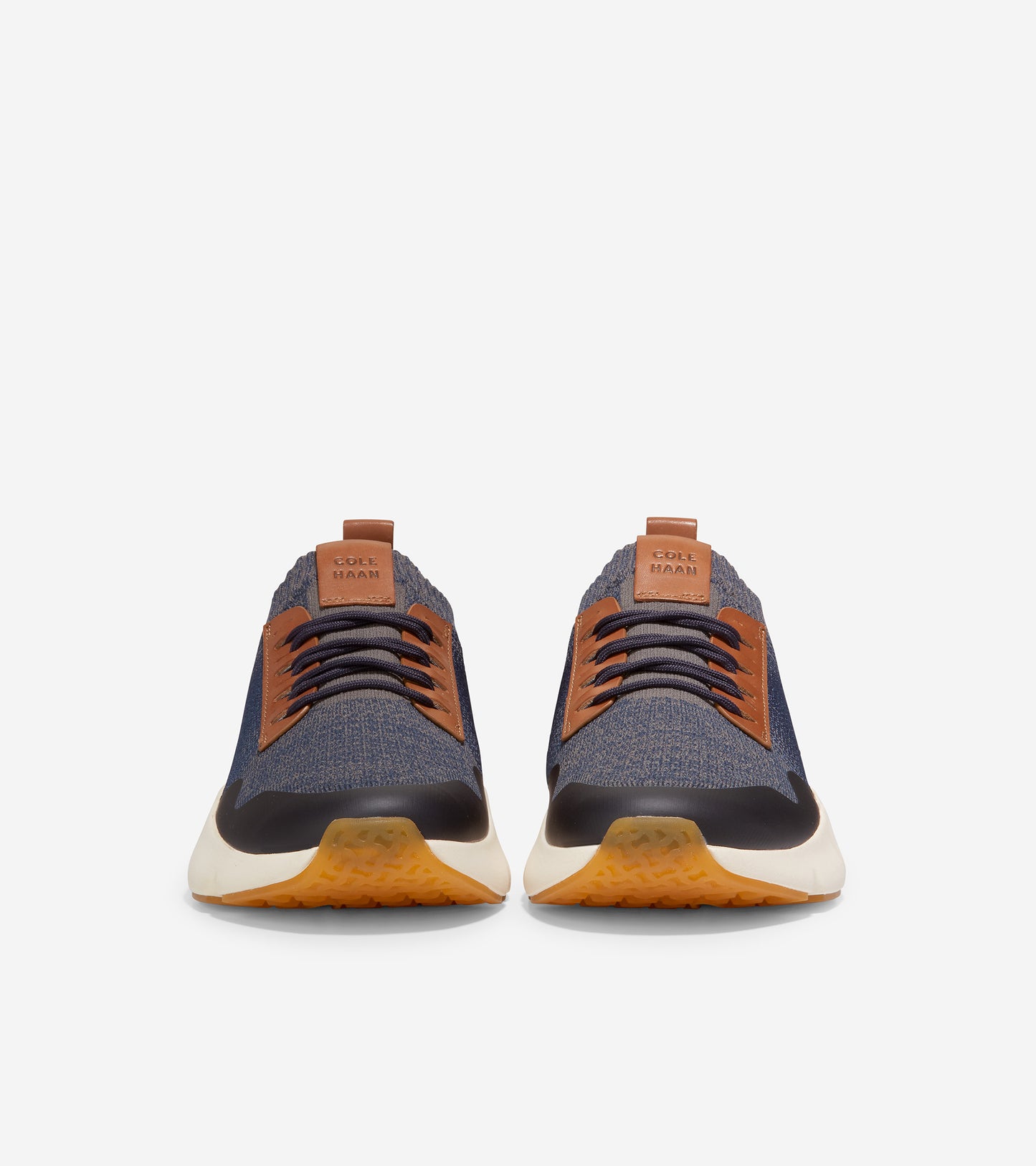 c36457-ZERØGRAND All-Day Trainer-Marine Blue Knit-British Tan
