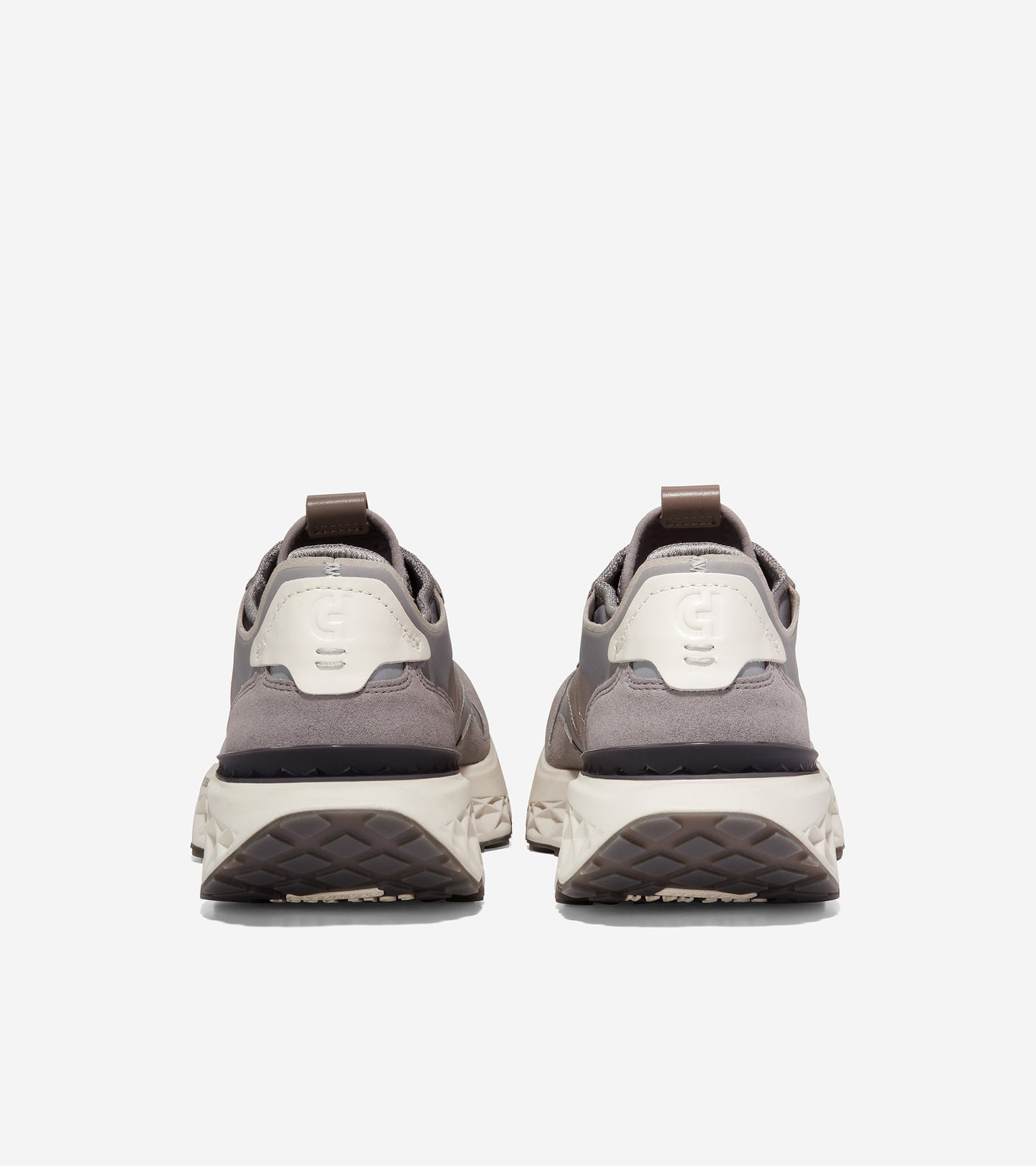 C36567-Men's 5.ZERØGRAND Running Shoe-Dove-Titanium-Silver Birch