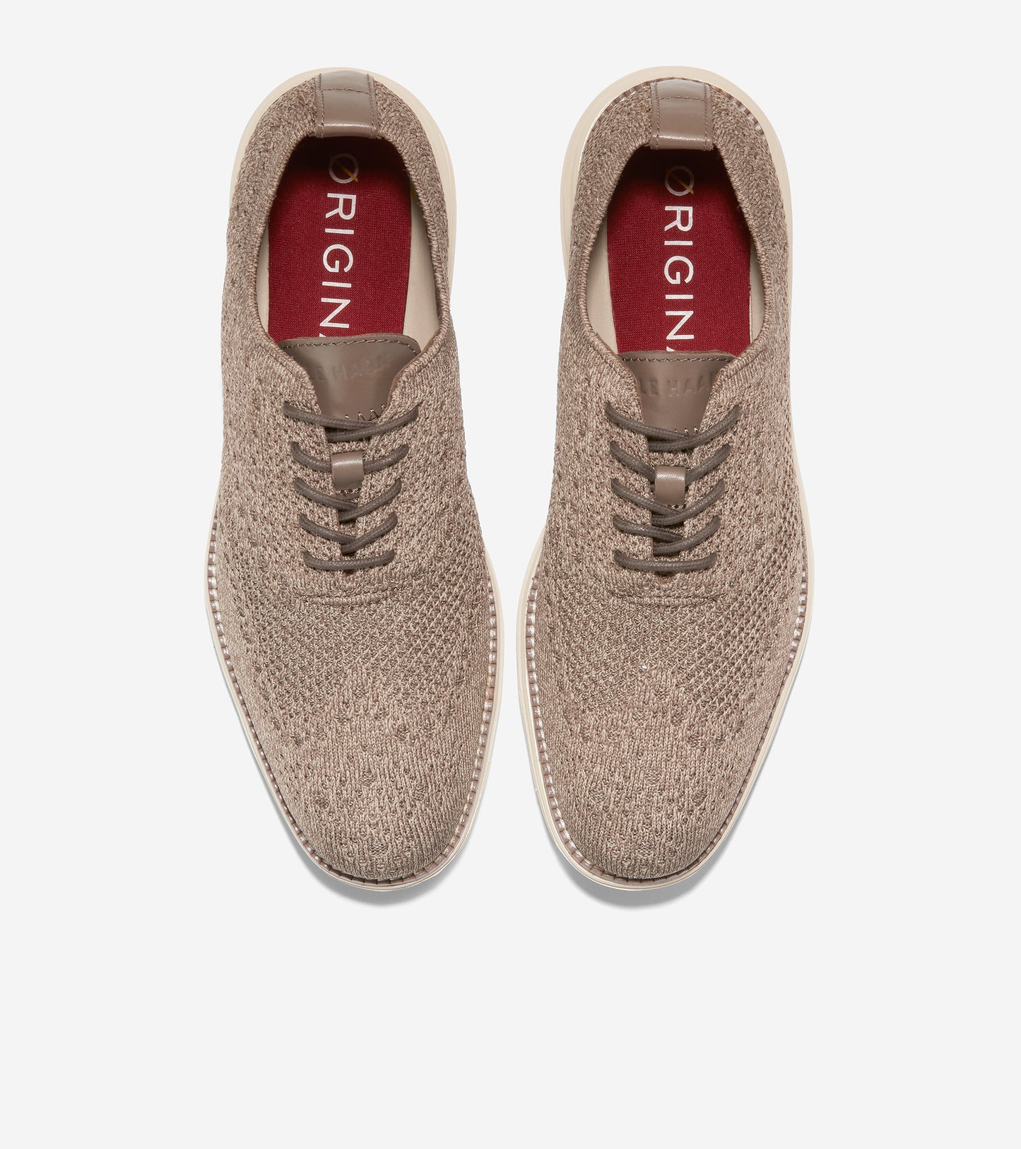 Men's ØriginalGrand Wingtip Oxford-C36874-Dune/Silver Birch