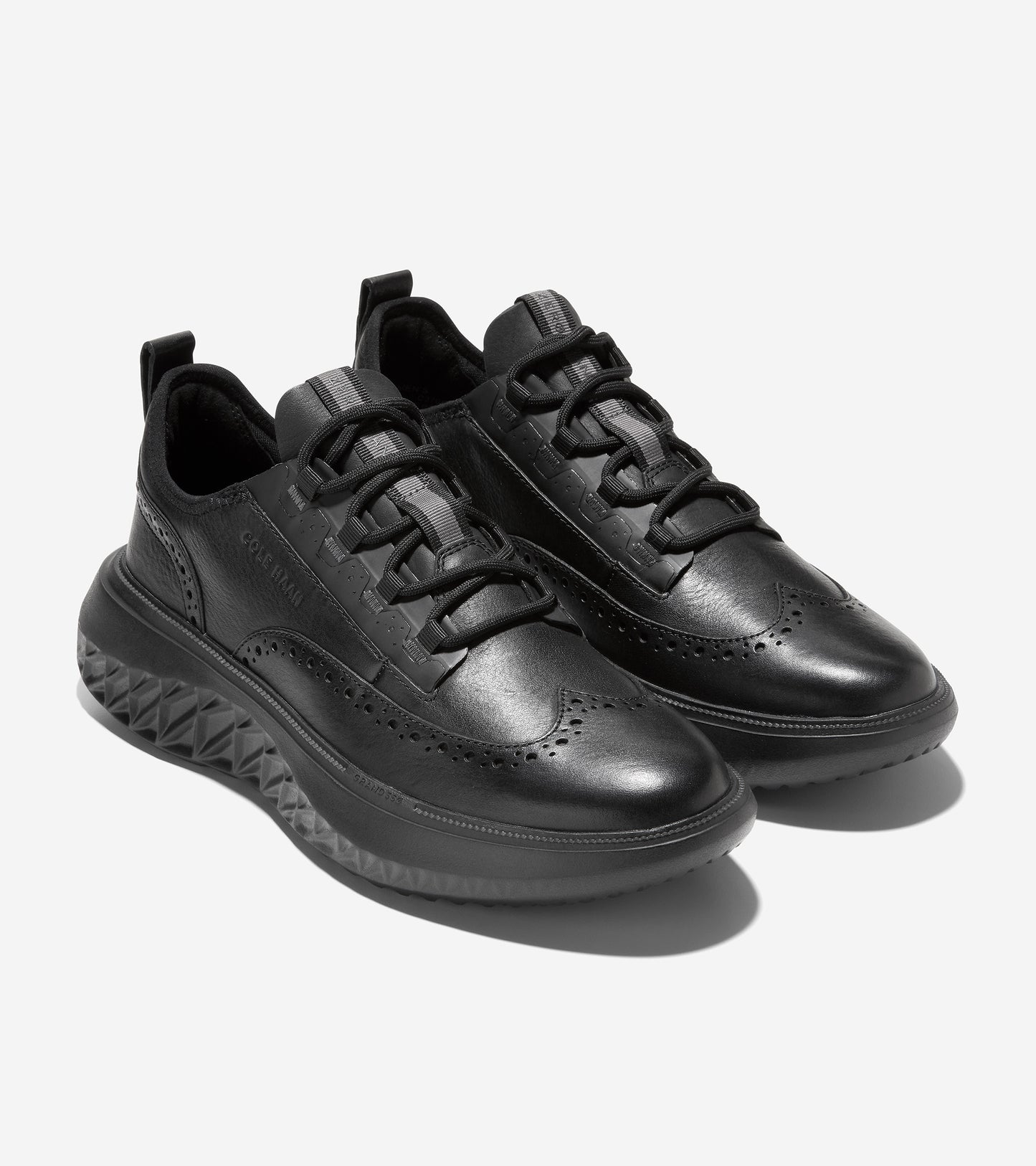 c37036-ZERØGRAND Work From Anywhere Oxford-Black-Black