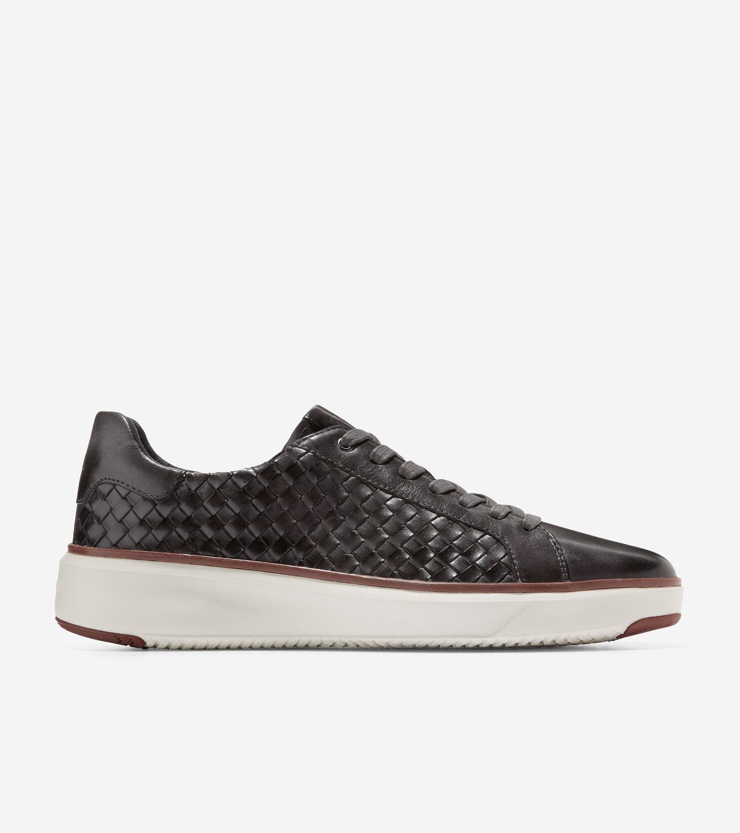 C37131-GrandPrø Topspin Woven Lux Sneaker-Pavement
