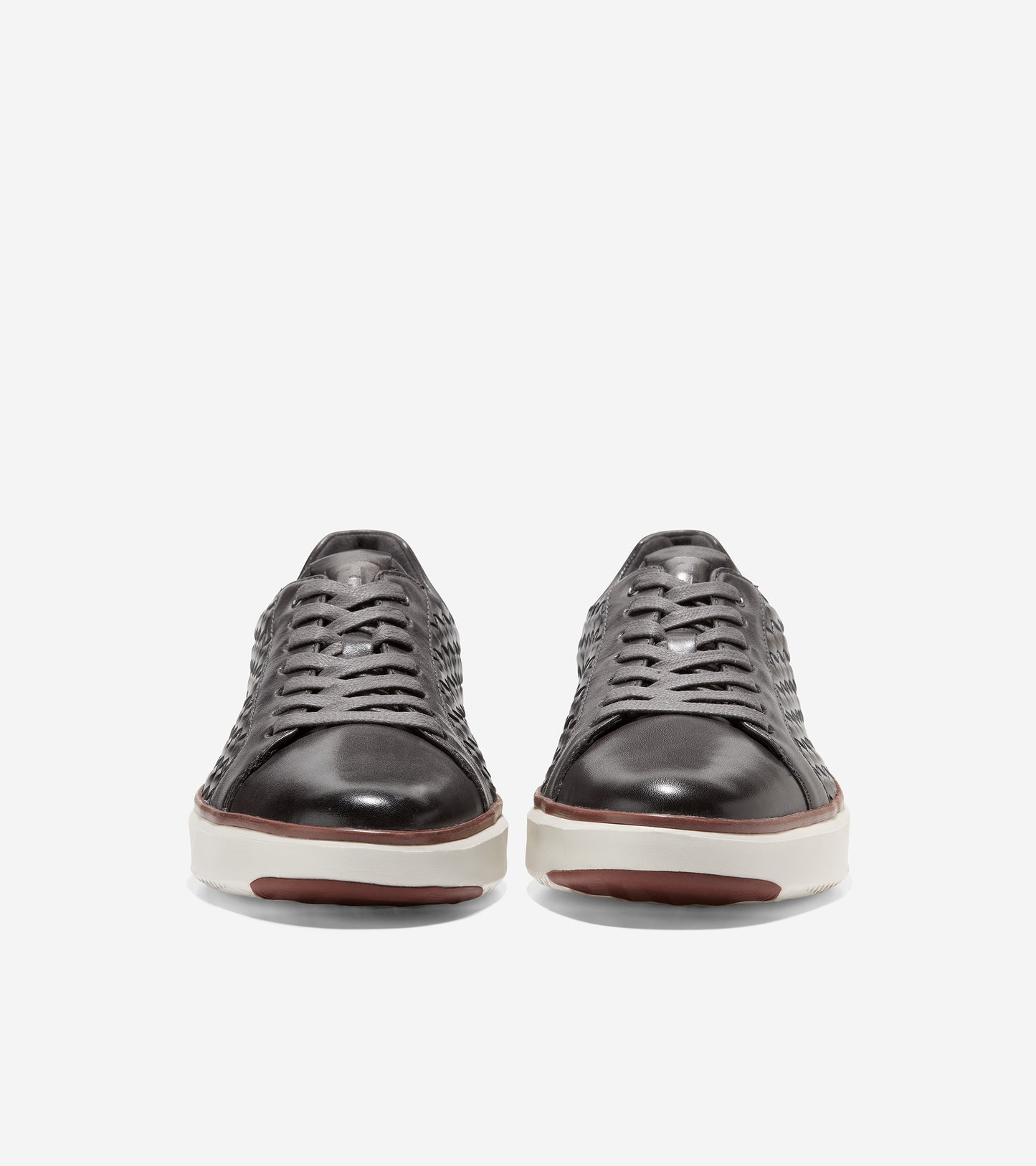 C37131-GrandPrø Topspin Woven Lux Sneaker-Pavement