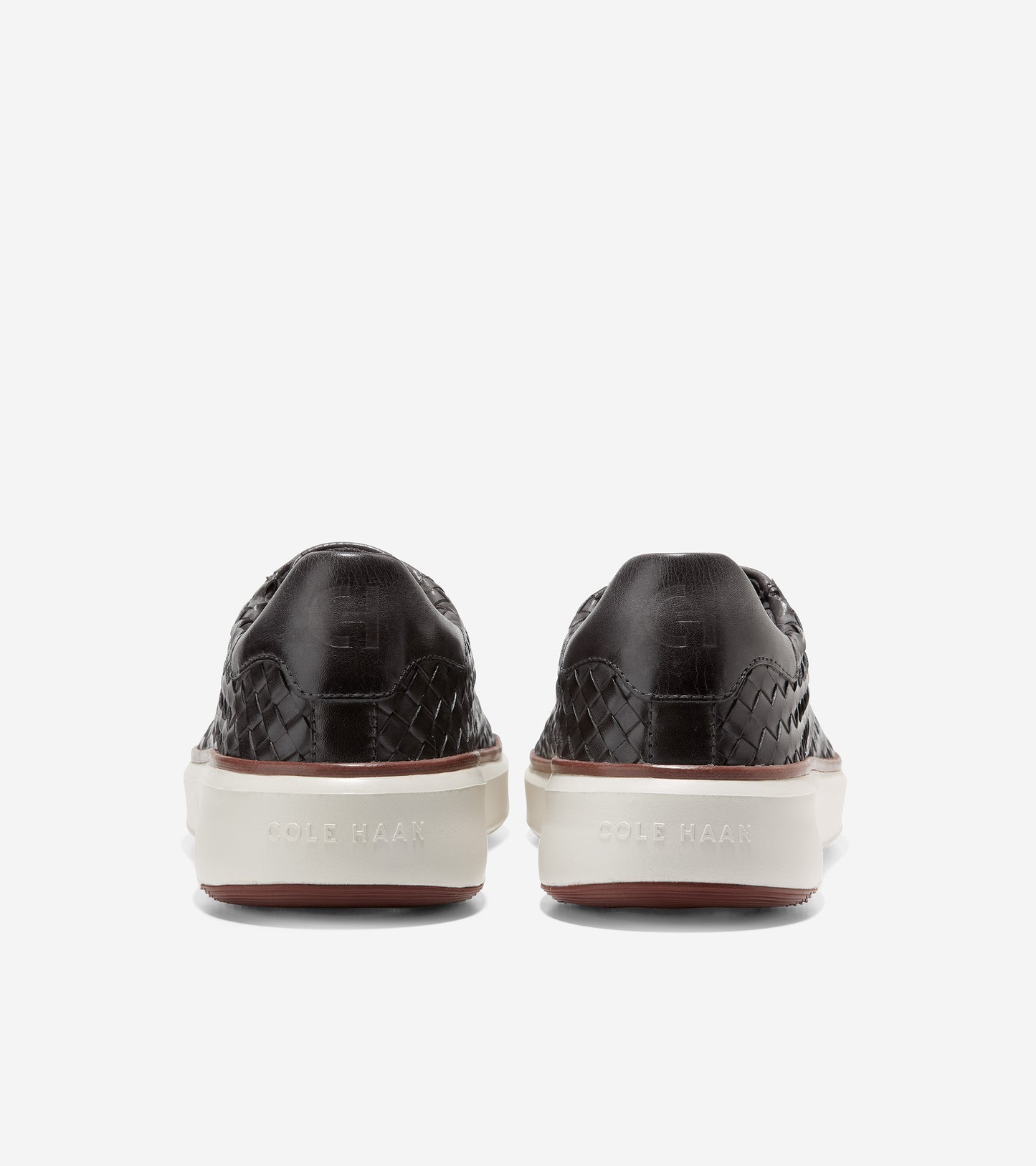 C37131-GrandPrø Topspin Woven Lux Sneaker-Pavement