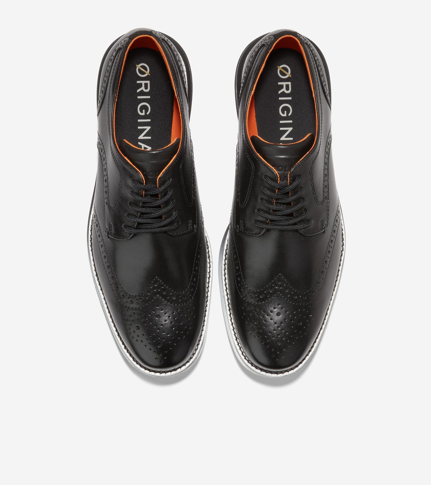 ØriginalGrand Energy Merid Oxford-C37166-Black/White