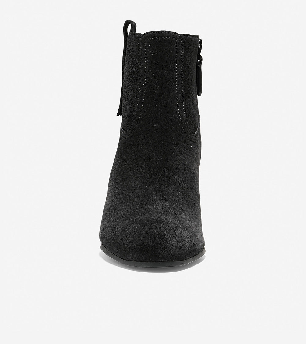 ColeHaan-Elsie Bootie-w07966-Black