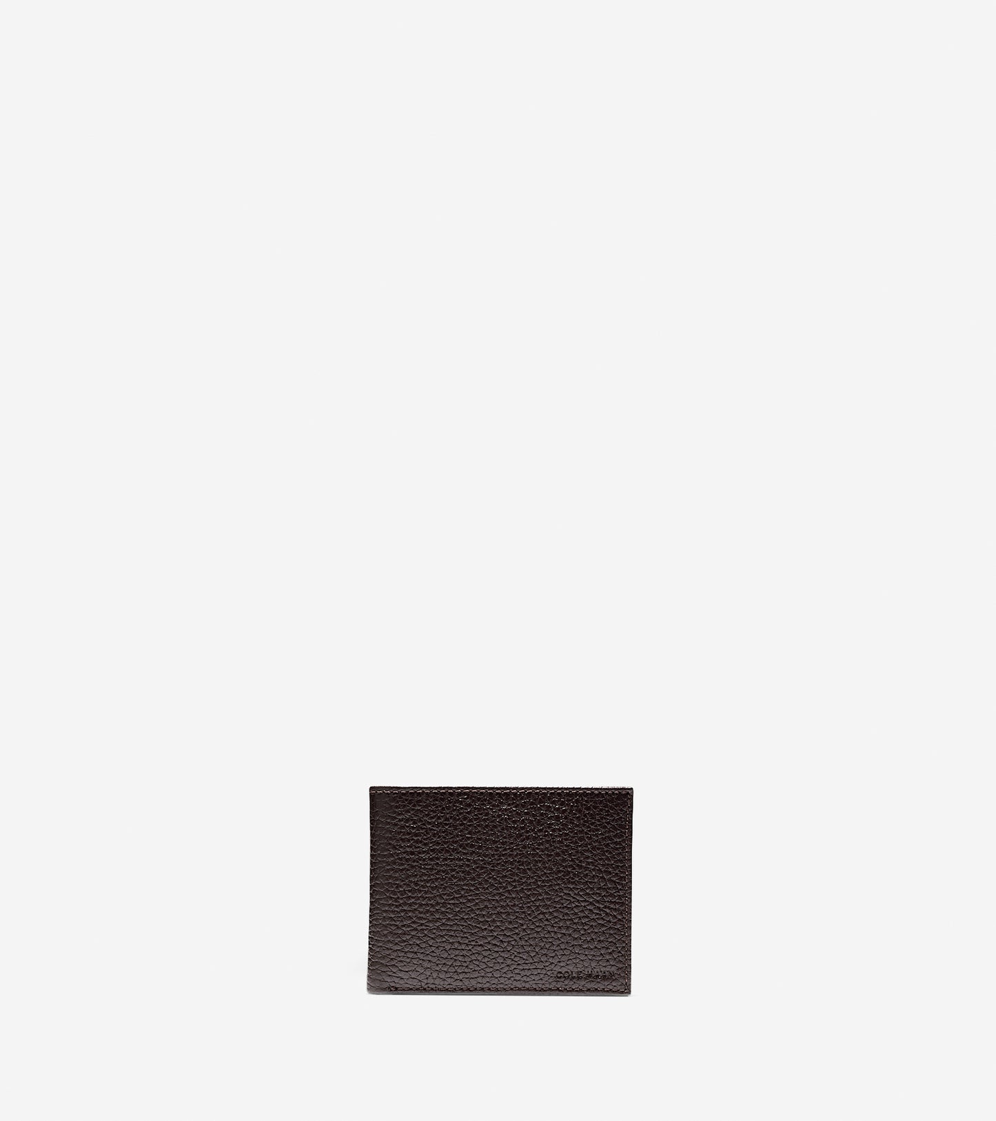 ColeHaan-Wayland Bifold Wallet-f10097-Chocolate