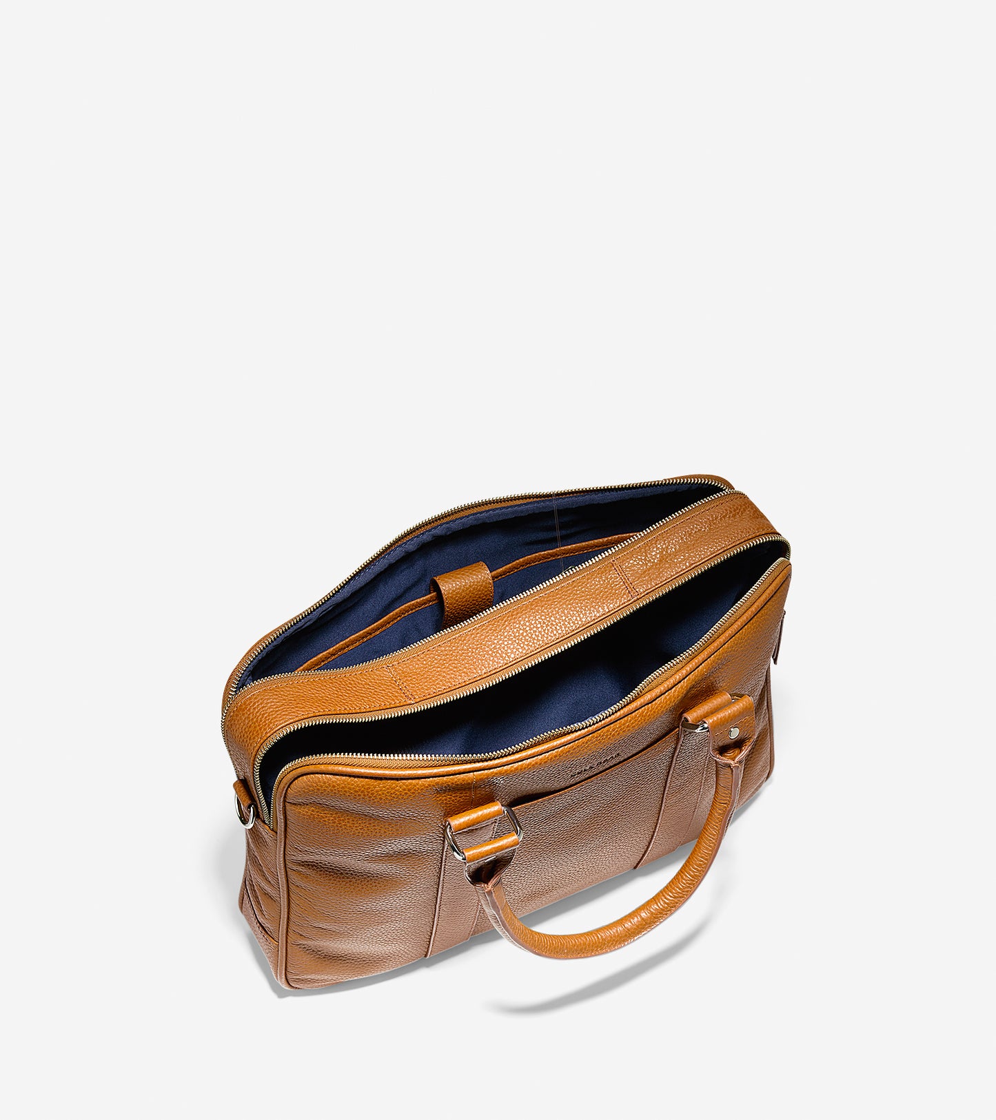 ColeHaan-Wayland Attache-f10114-Tan