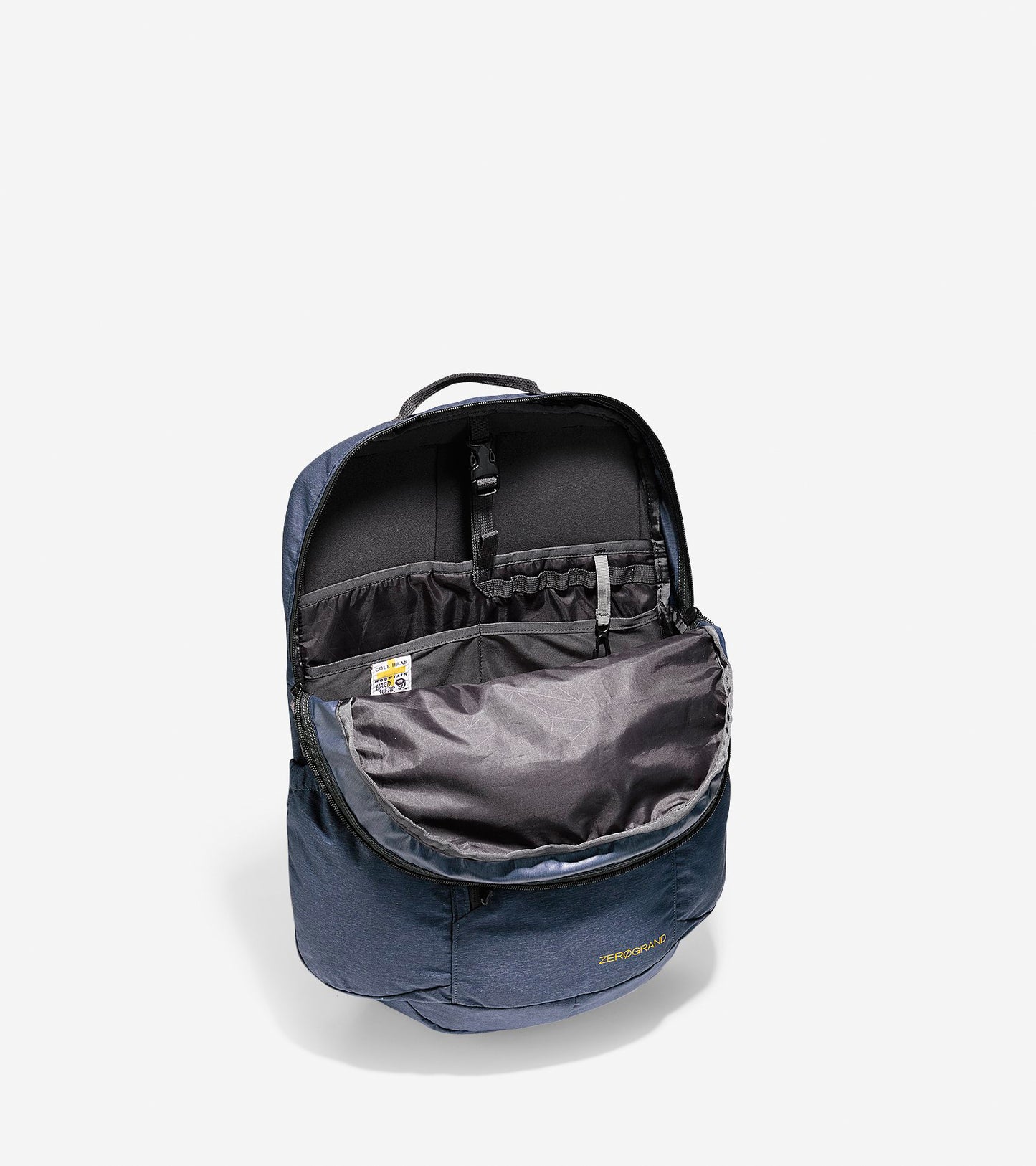 ColeHaan-ZERØGRAND Daypack Backpack-f10597-Zinc