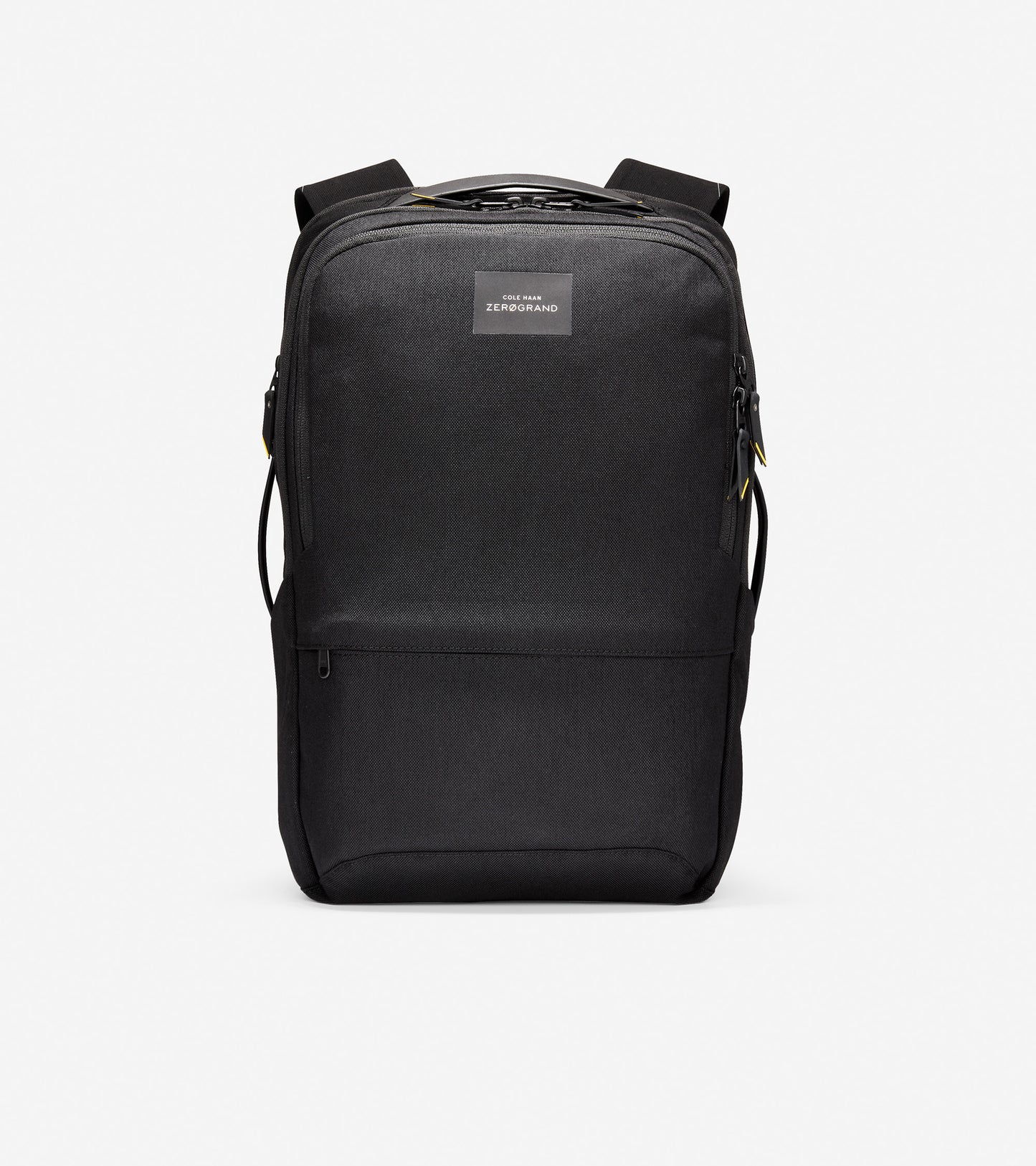 ColeHaan-ZERØGRAND City Backpack-f11300-Black