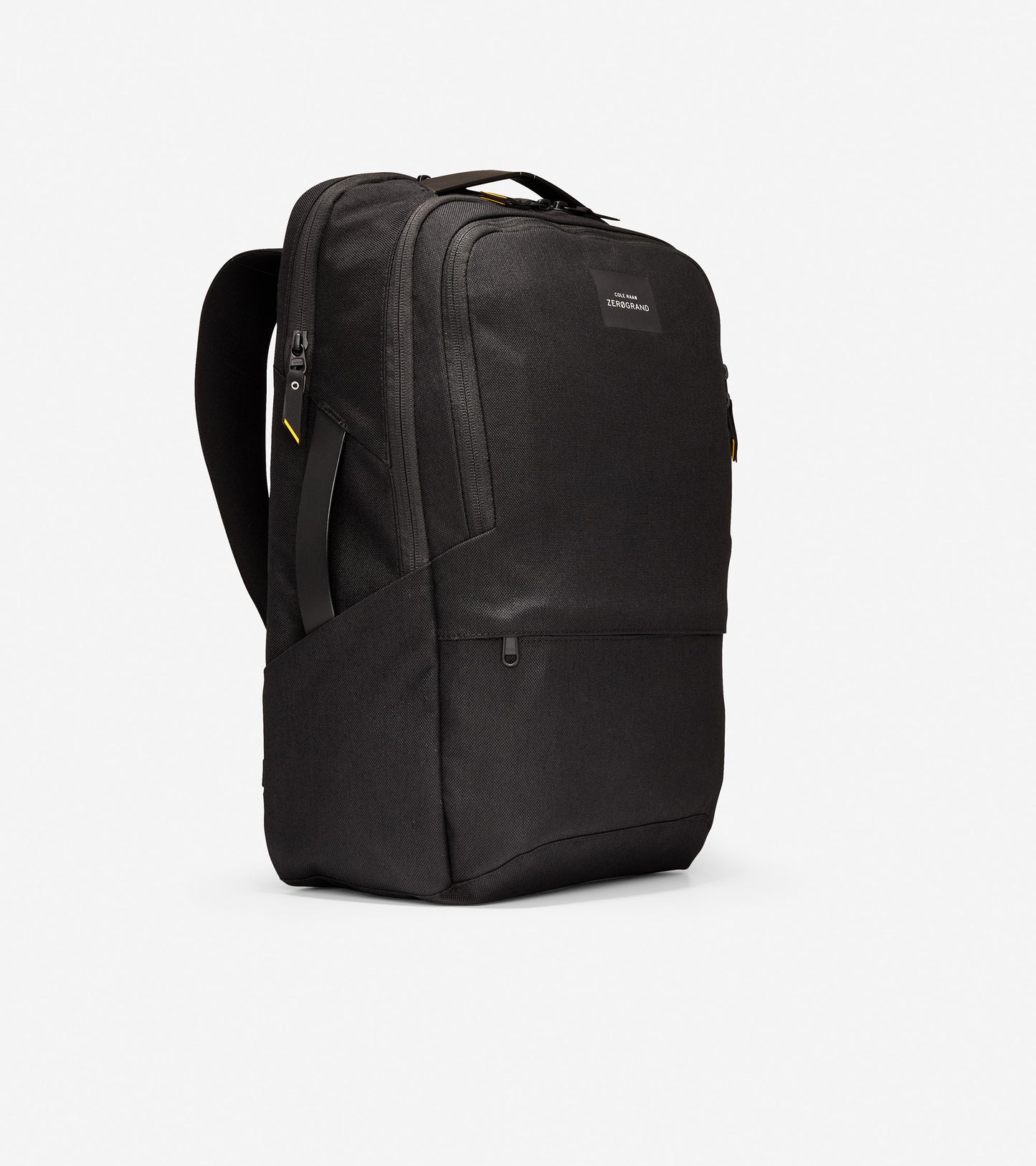 ColeHaan-ZERØGRAND City Backpack-f11300-Black