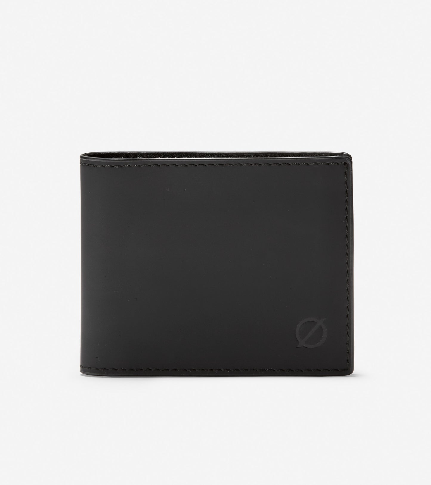 ColeHaan-ZERØGRAND Slim Bifold-f11376-Black-Cyber Yellow