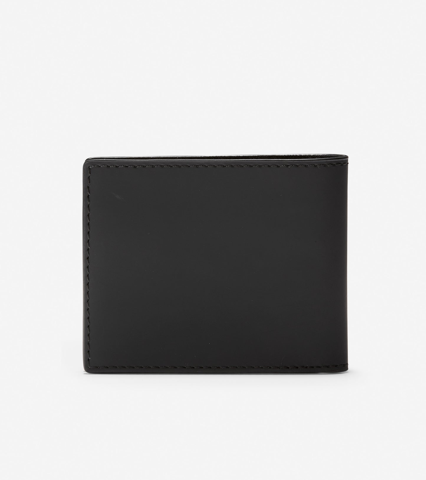 ColeHaan-ZERØGRAND Slim Bifold-f11376-Black-Cyber Yellow