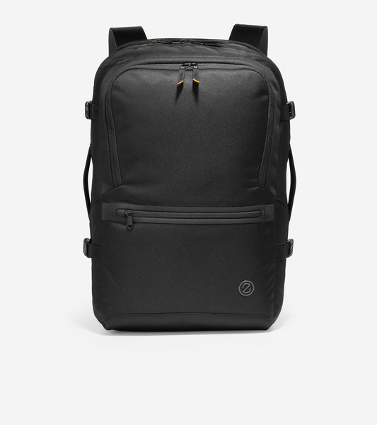 f11965-ZERØGRAND 48 HR Backpack-Black