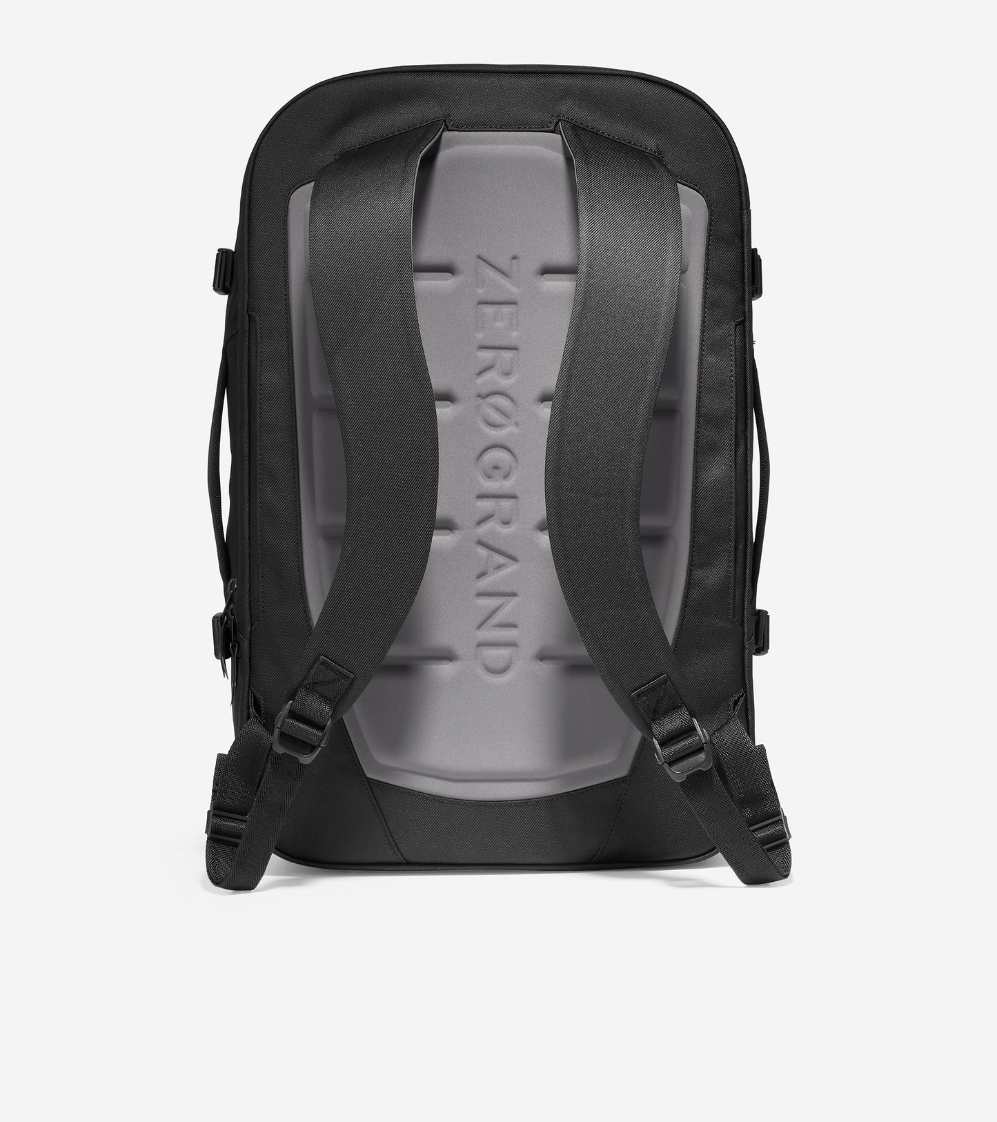 f11965-ZERØGRAND 48 HR Backpack-Black