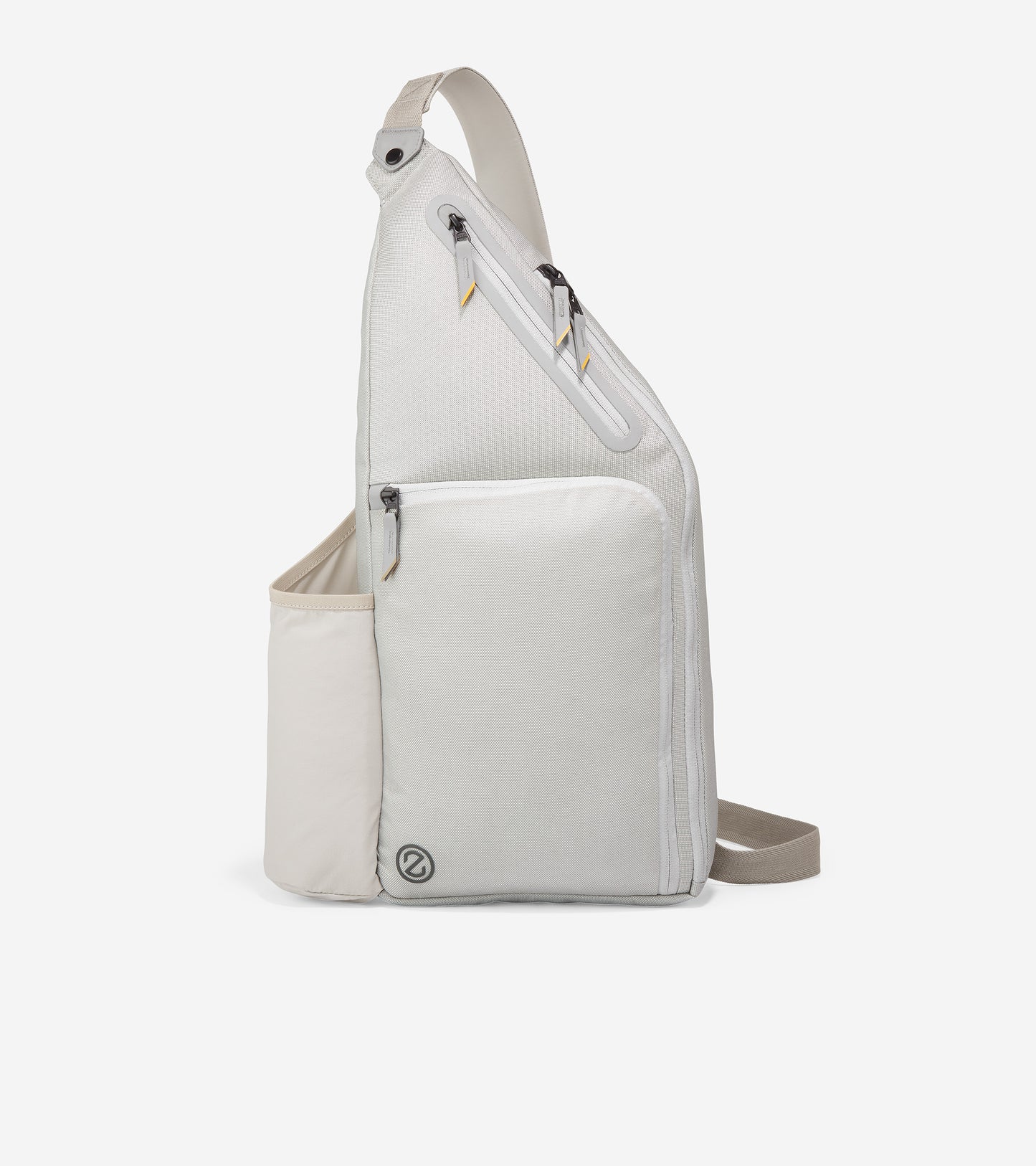 f12008-ZERØGRAND City Sling Bag-Vapor