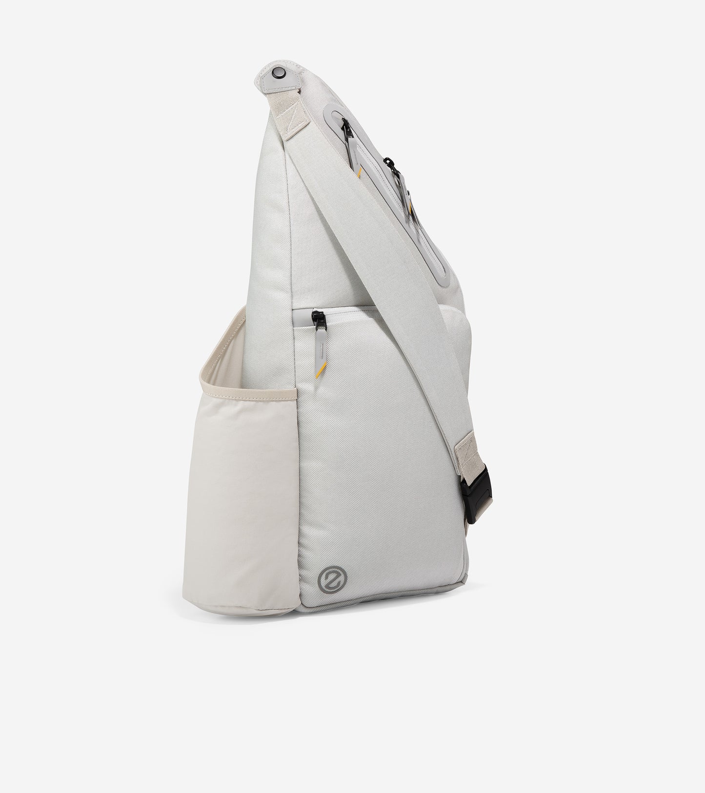 f12008-ZERØGRAND City Sling Bag-Vapor