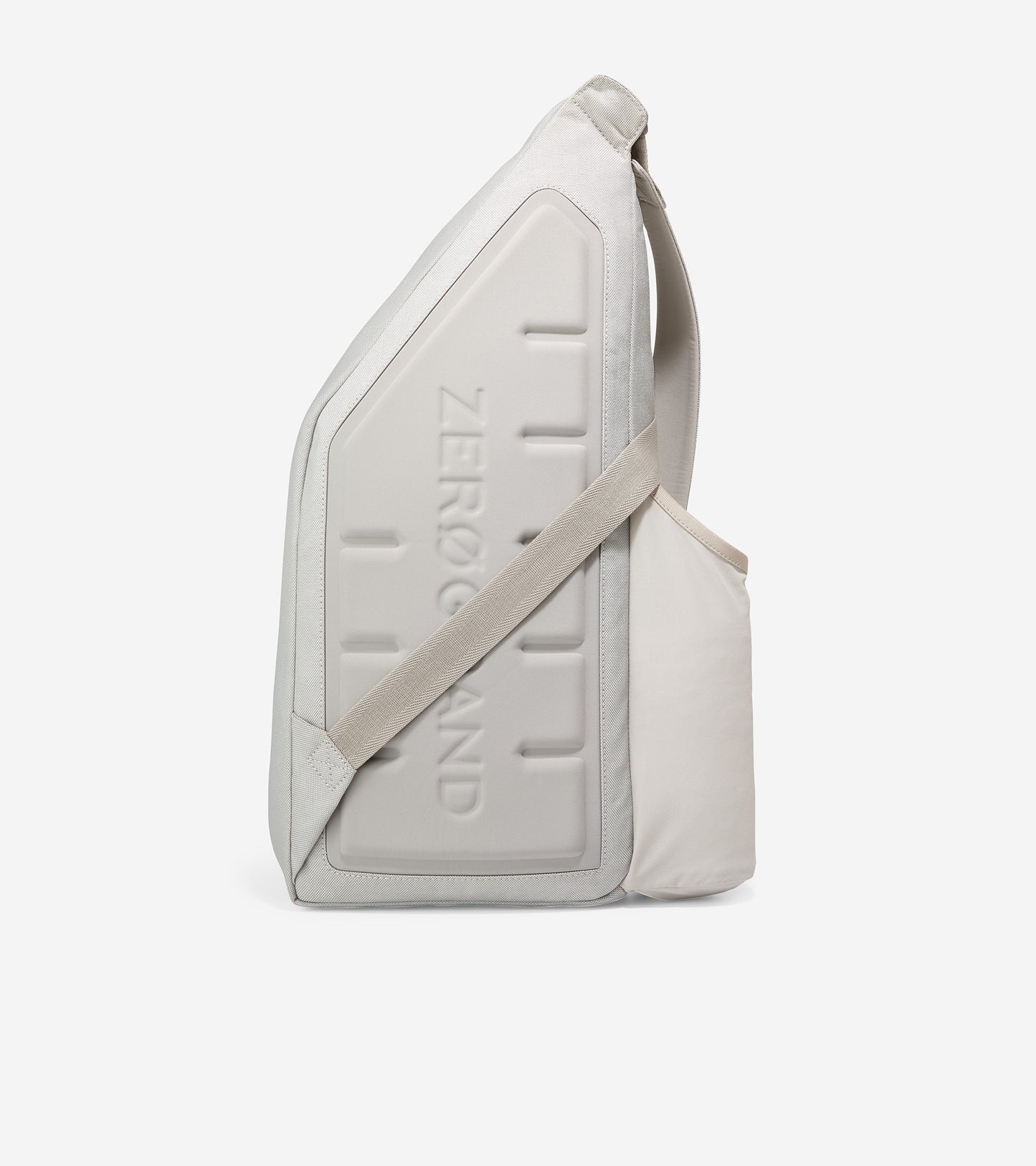 f12008-ZERØGRAND City Sling Bag-Vapor