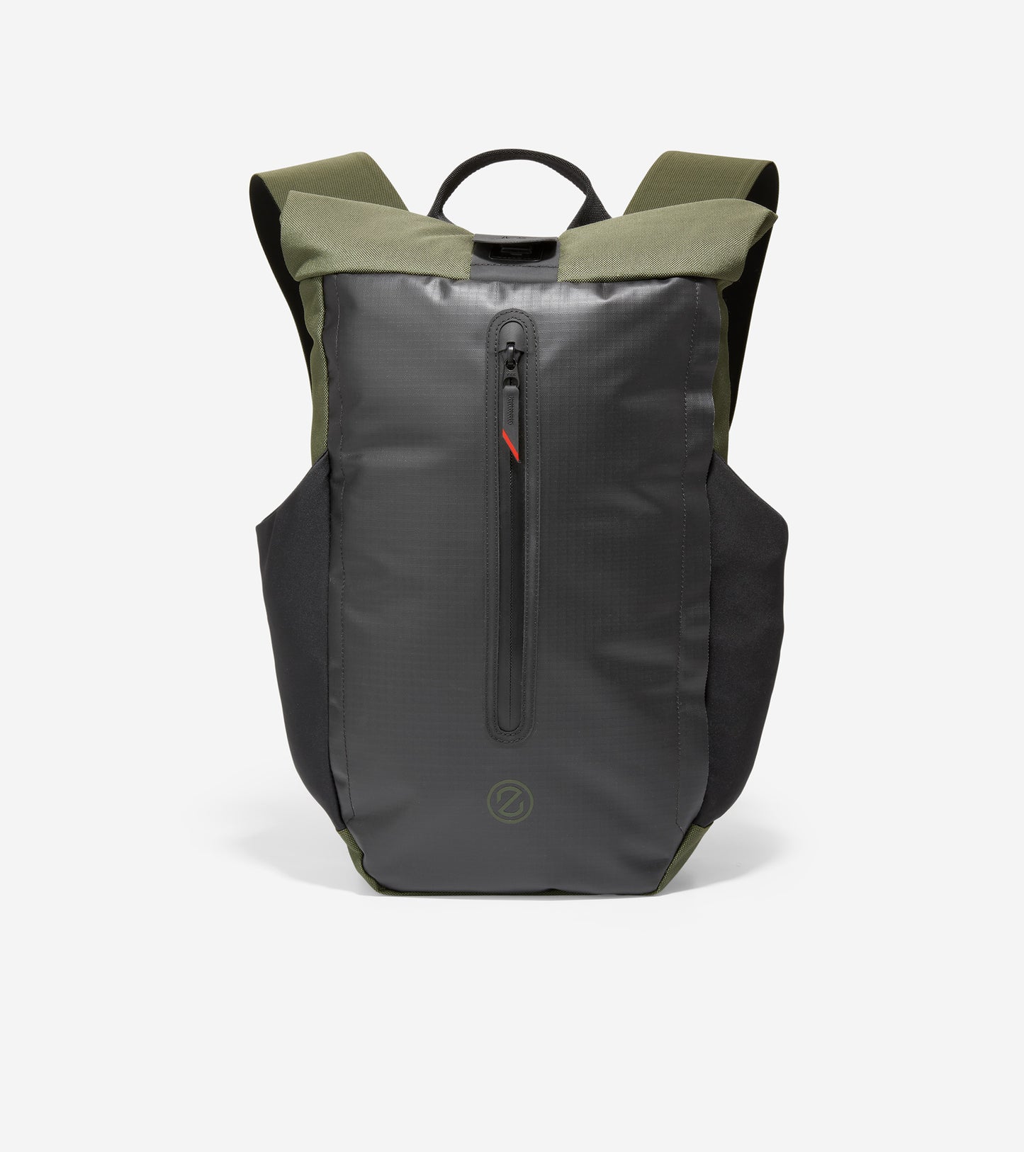 ZERØGRAND Roll Top Backpack