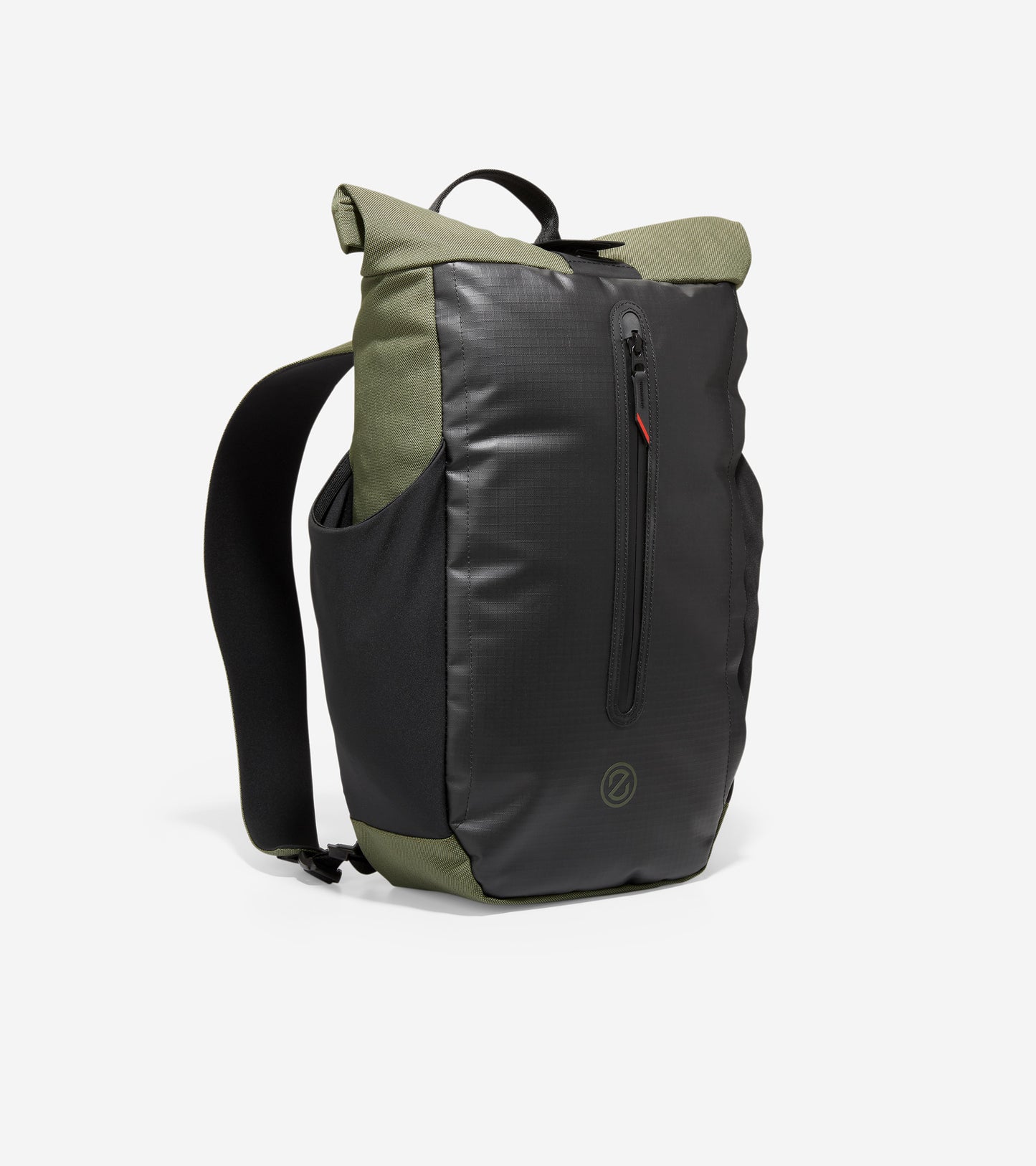 ZERØGRAND Roll Top Backpack