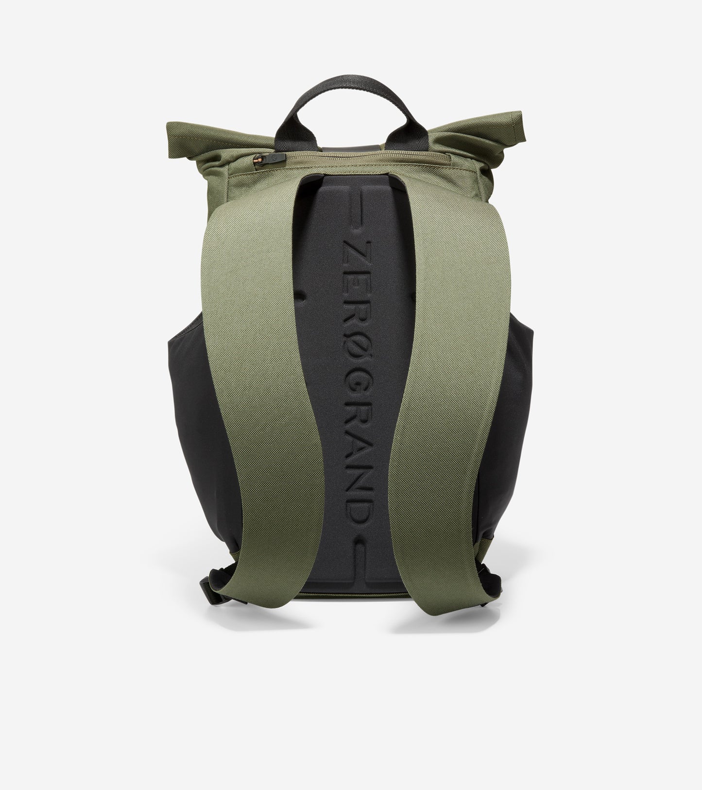 ZERØGRAND Roll Top Backpack