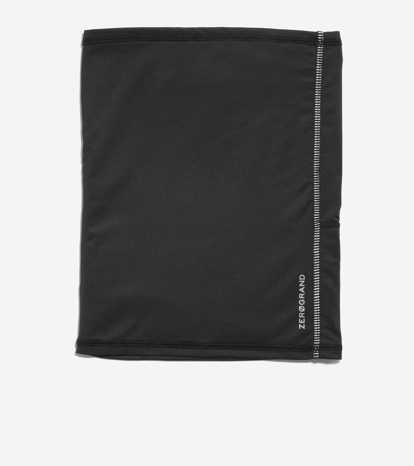 f12104-Stretch Run Gaiter-Black