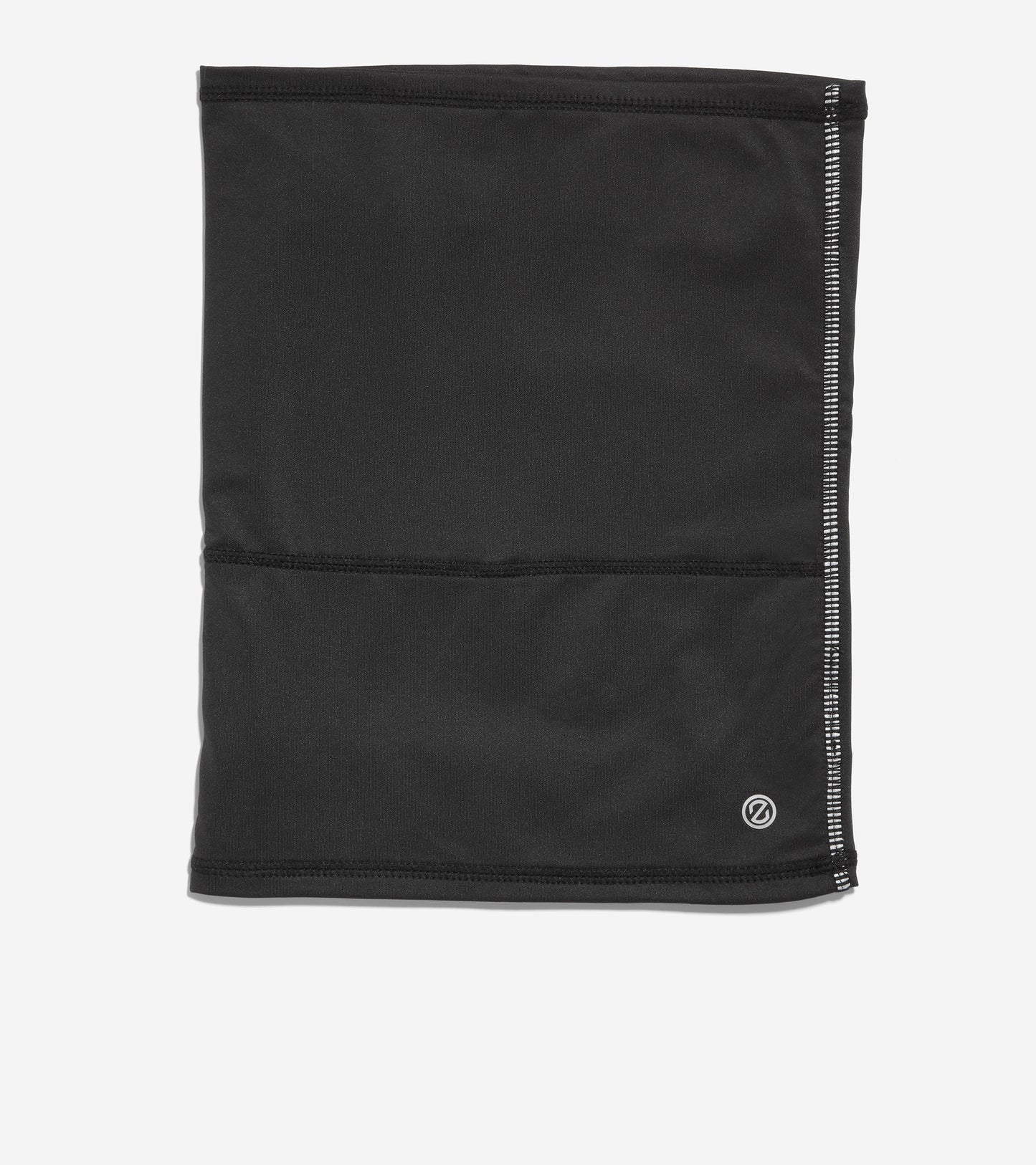 f12104-Stretch Run Gaiter-Black