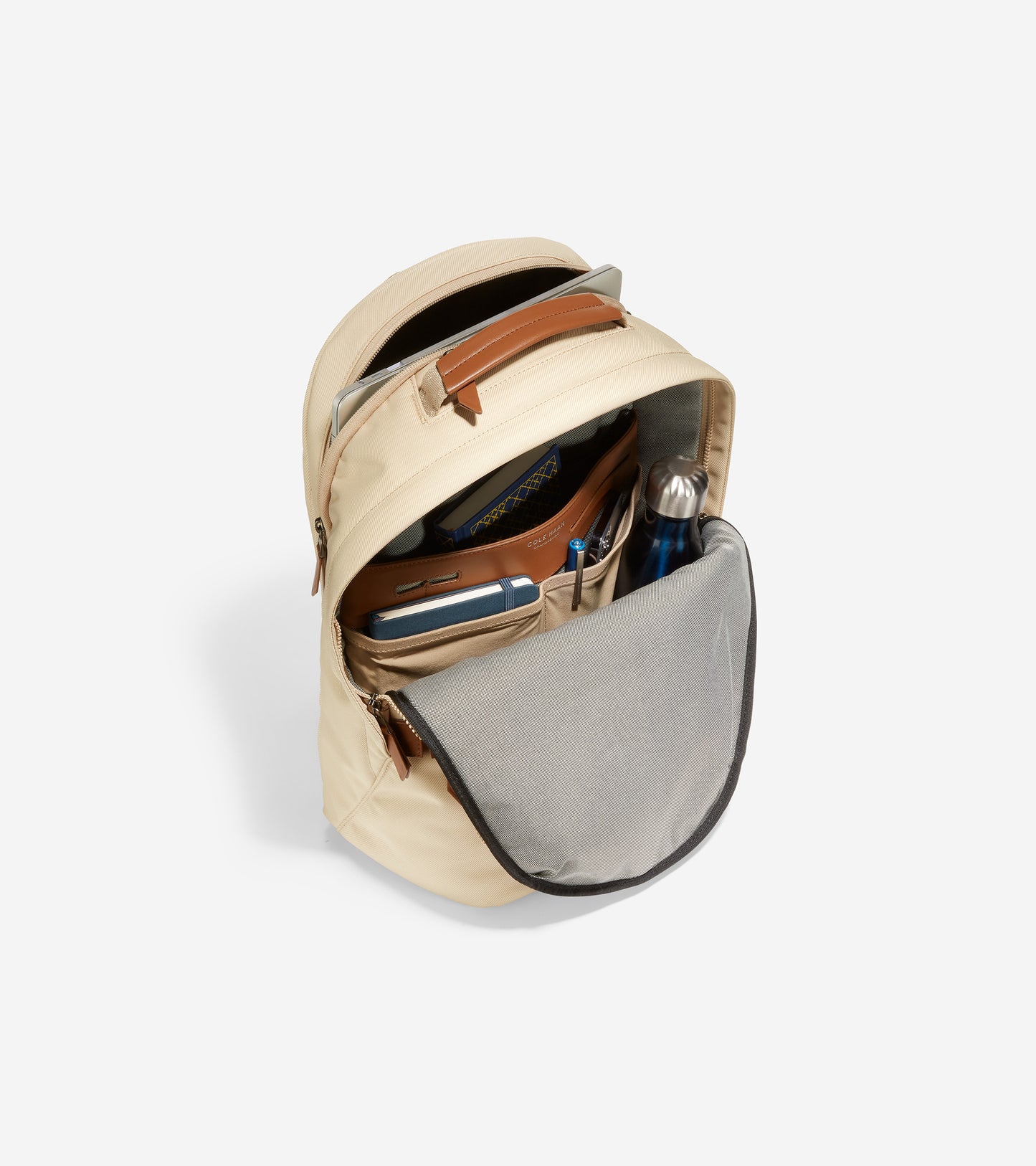 f12107-Go-To Backpack-Safari