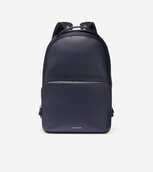 f12131-Matthews Backpack-Navy Blazer