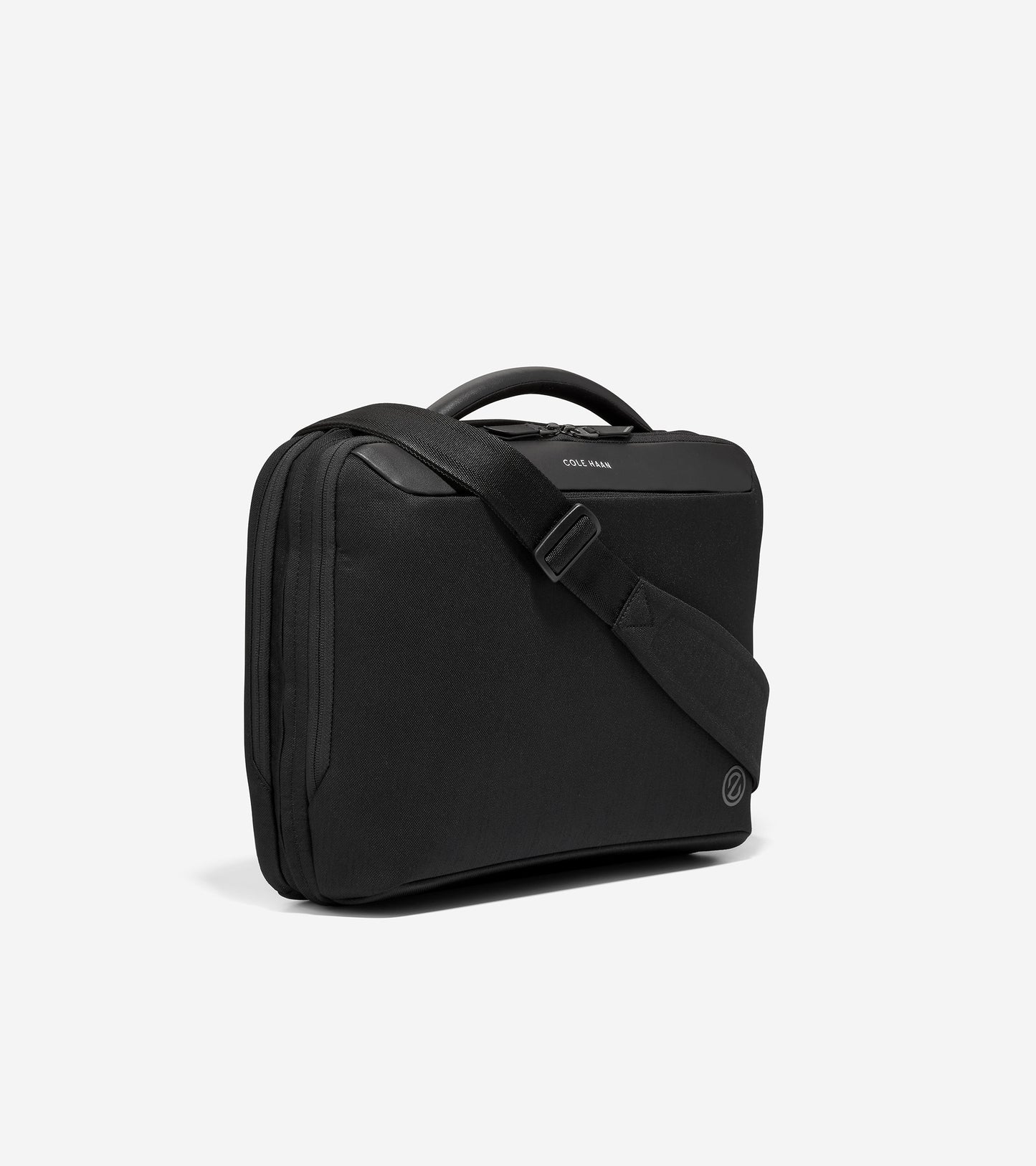 F12143-ZERØGRAND Attache-Black