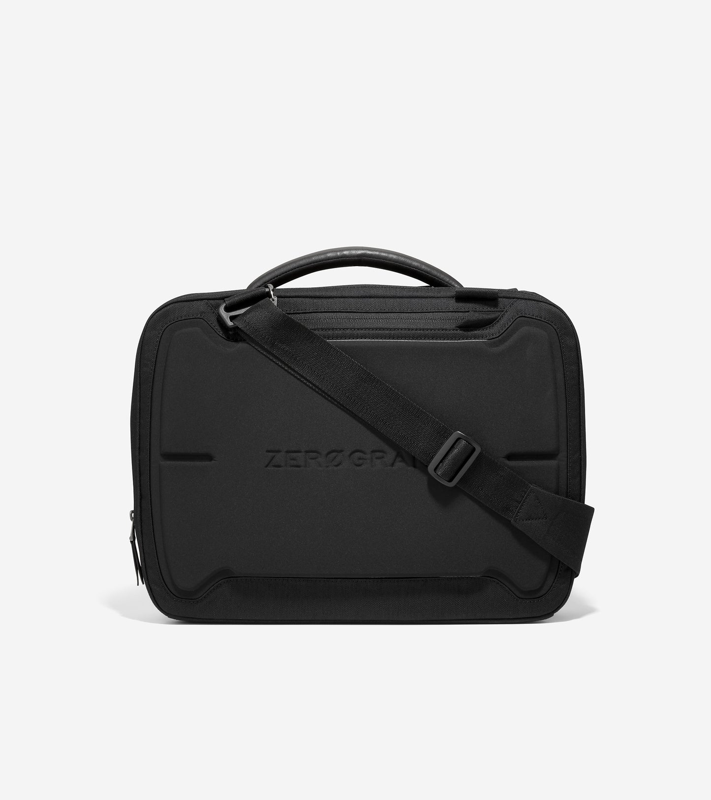 F12143-ZERØGRAND Attache-Black