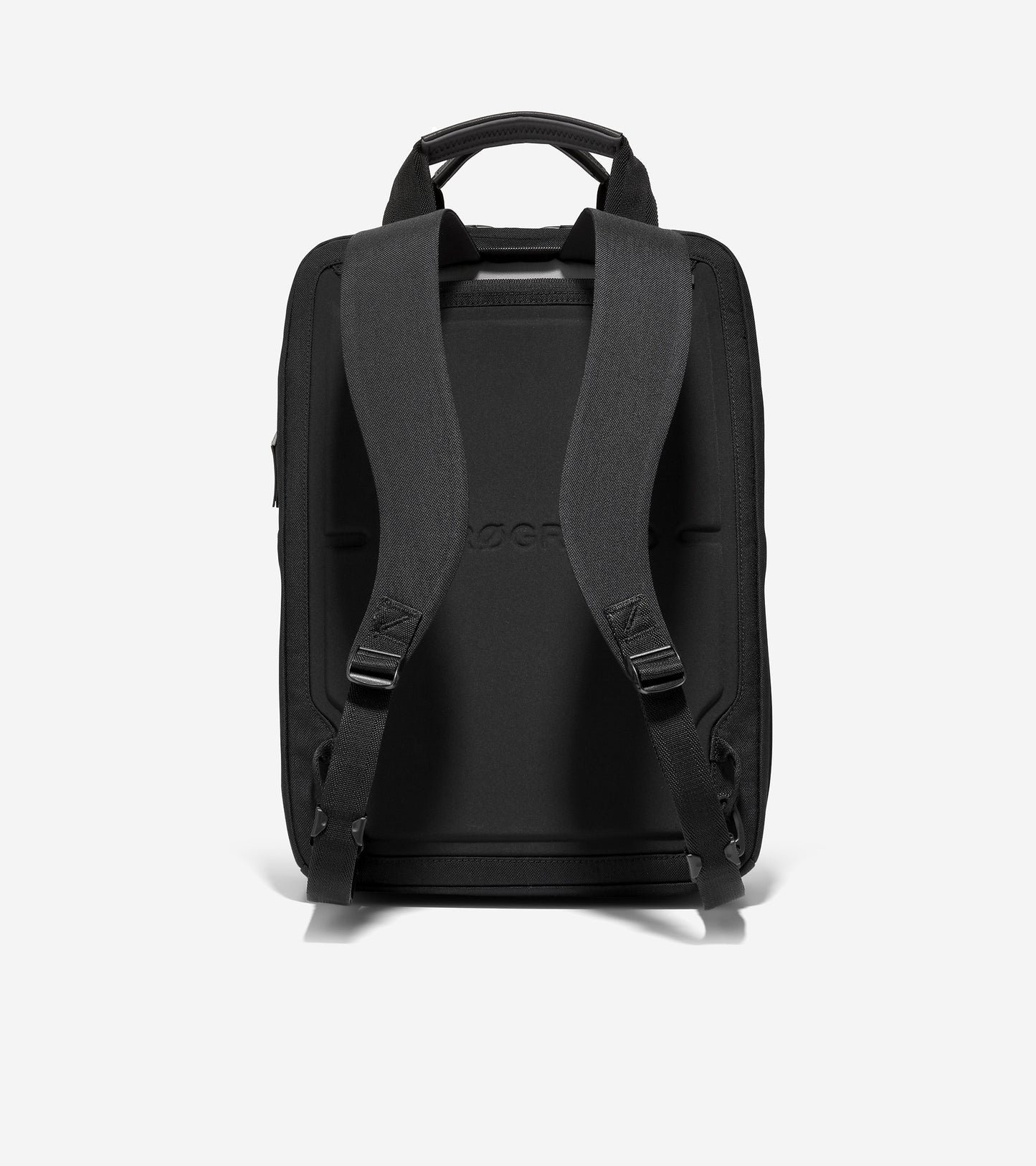 F12146-ZERØGRAND 2-in-1 Backpack-Black