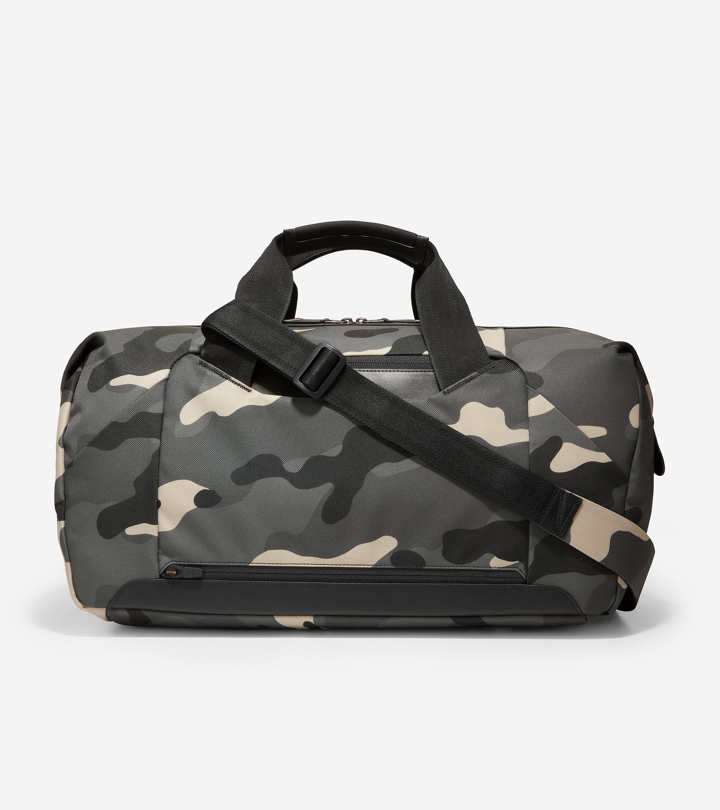 F12159-ZERØGRAND Duffle Bag-Woodland Camo