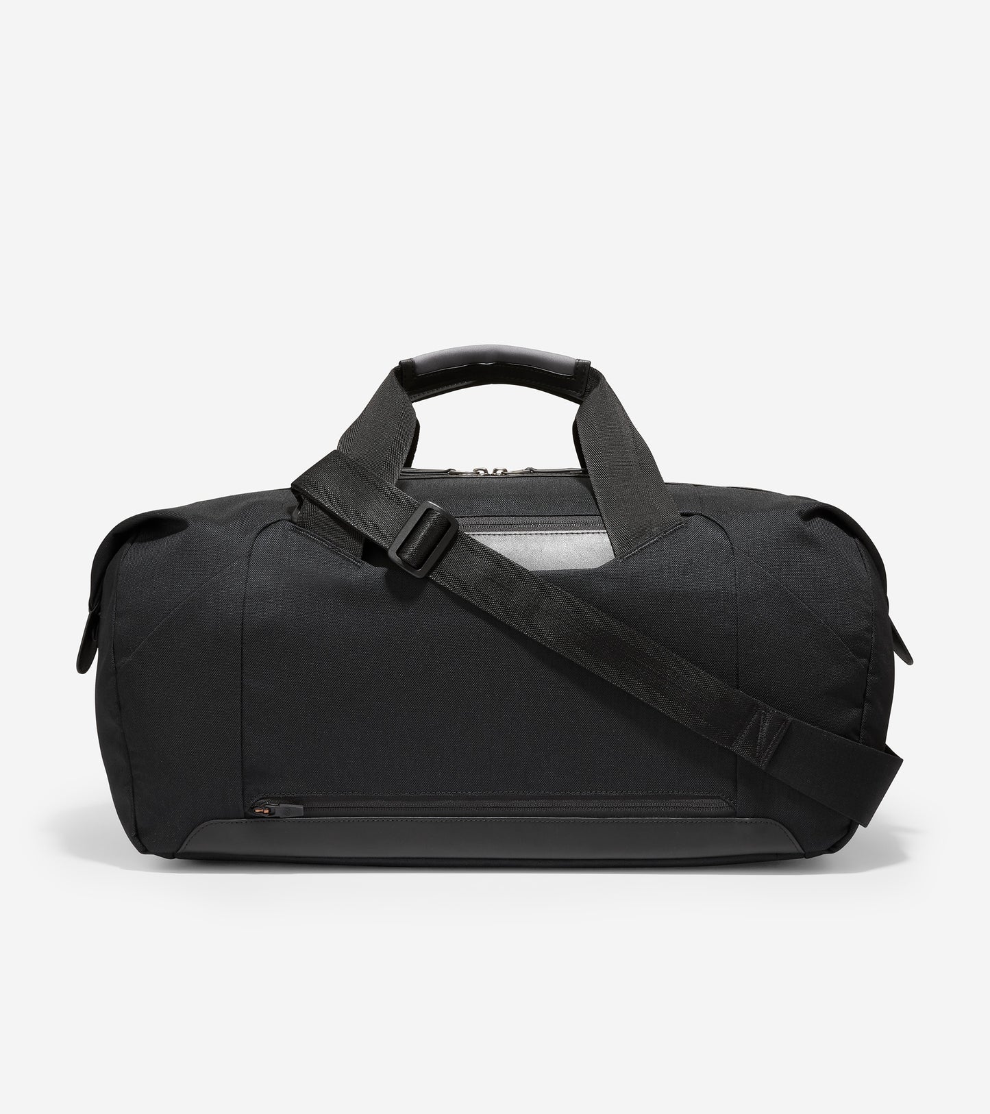 F12160-ZERØGRAND Duffle Bag-Black