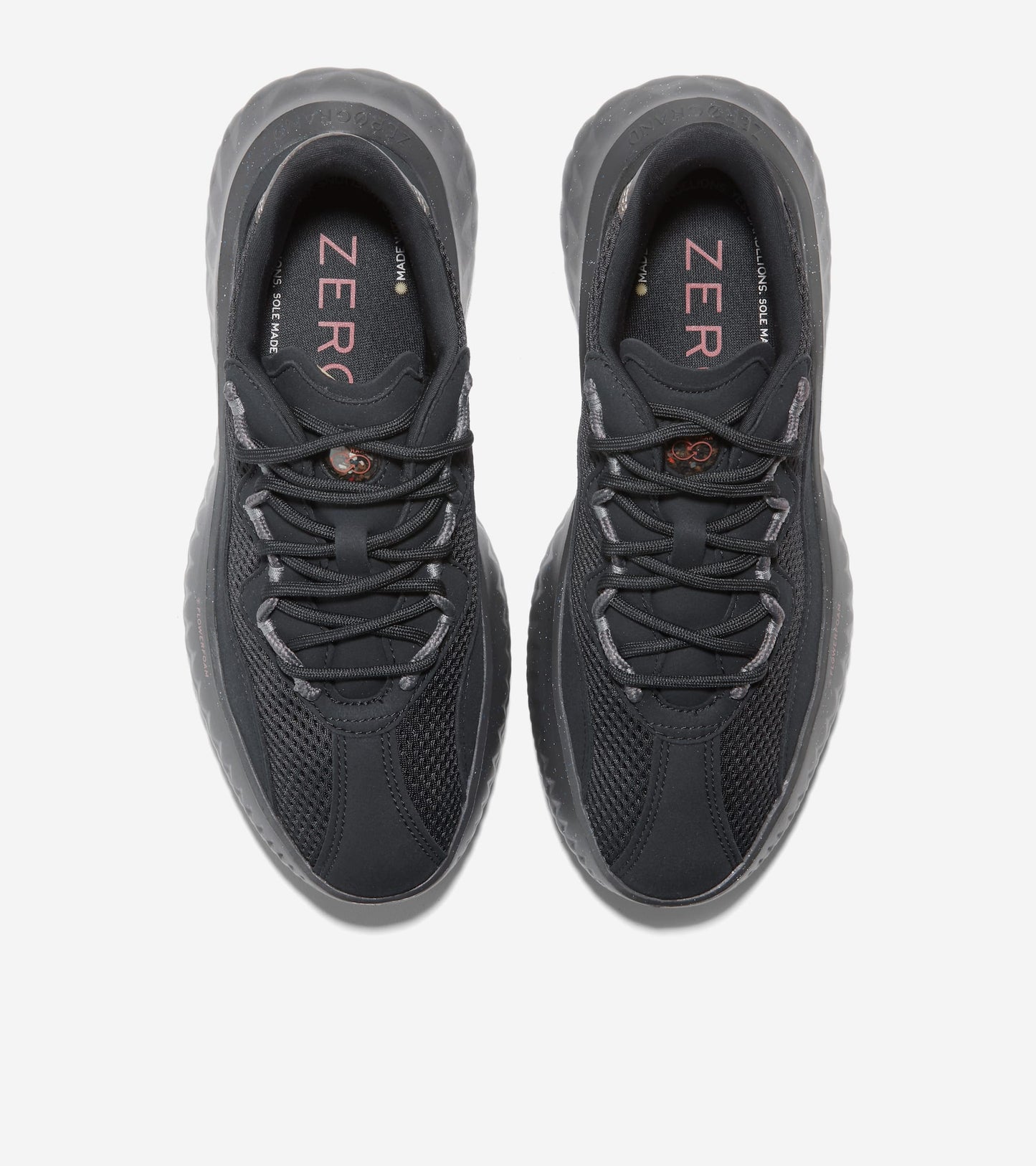 w27340-Women's Generation ZERØGRAND II SQL-Black-Dark Pavement