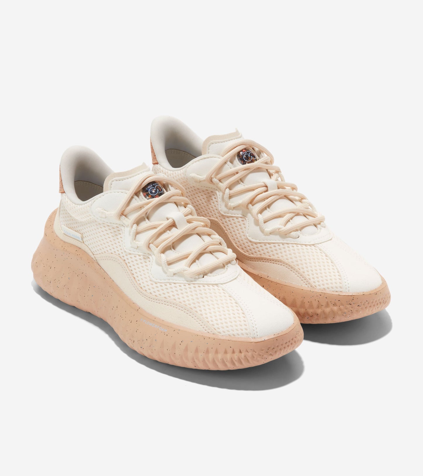 w27445-Women's Generation ZERØGRAND II SQL-Ivory-Angora-Sesame