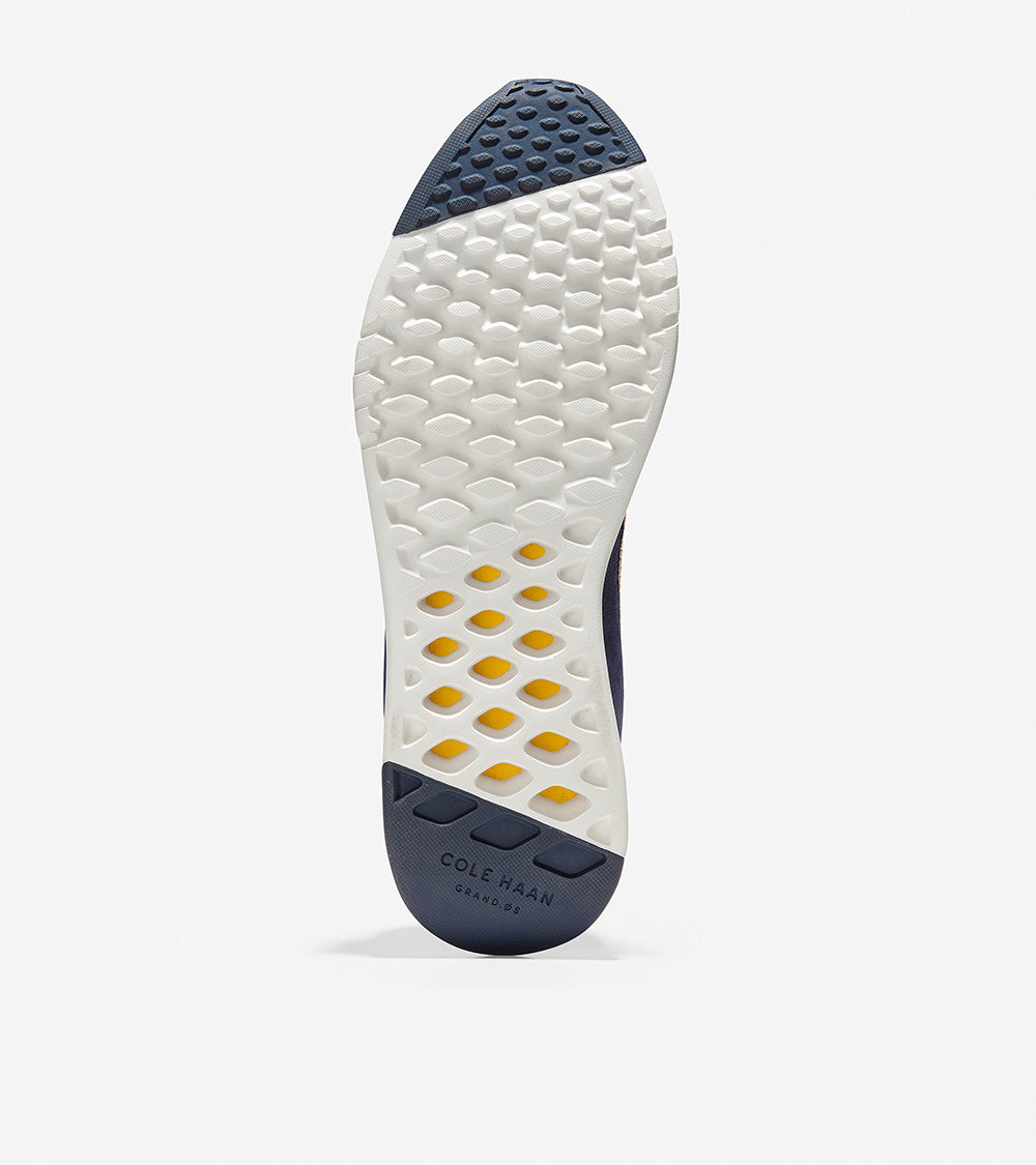ColeHaan-Grandprø Downtown Sneaker -w14253-Blue