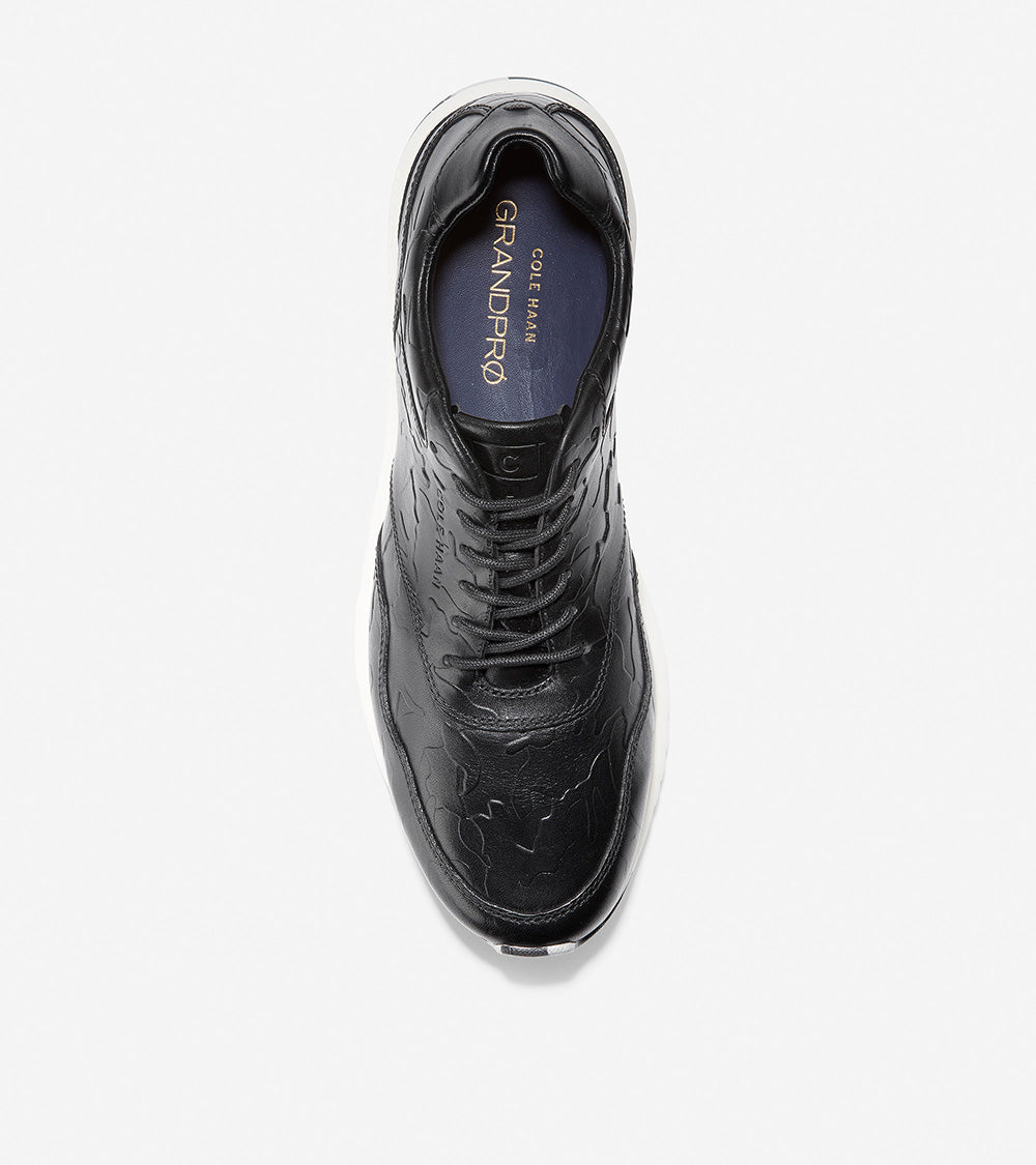 ColeHaan-Grandprø Running Sneaker -c28285-Black