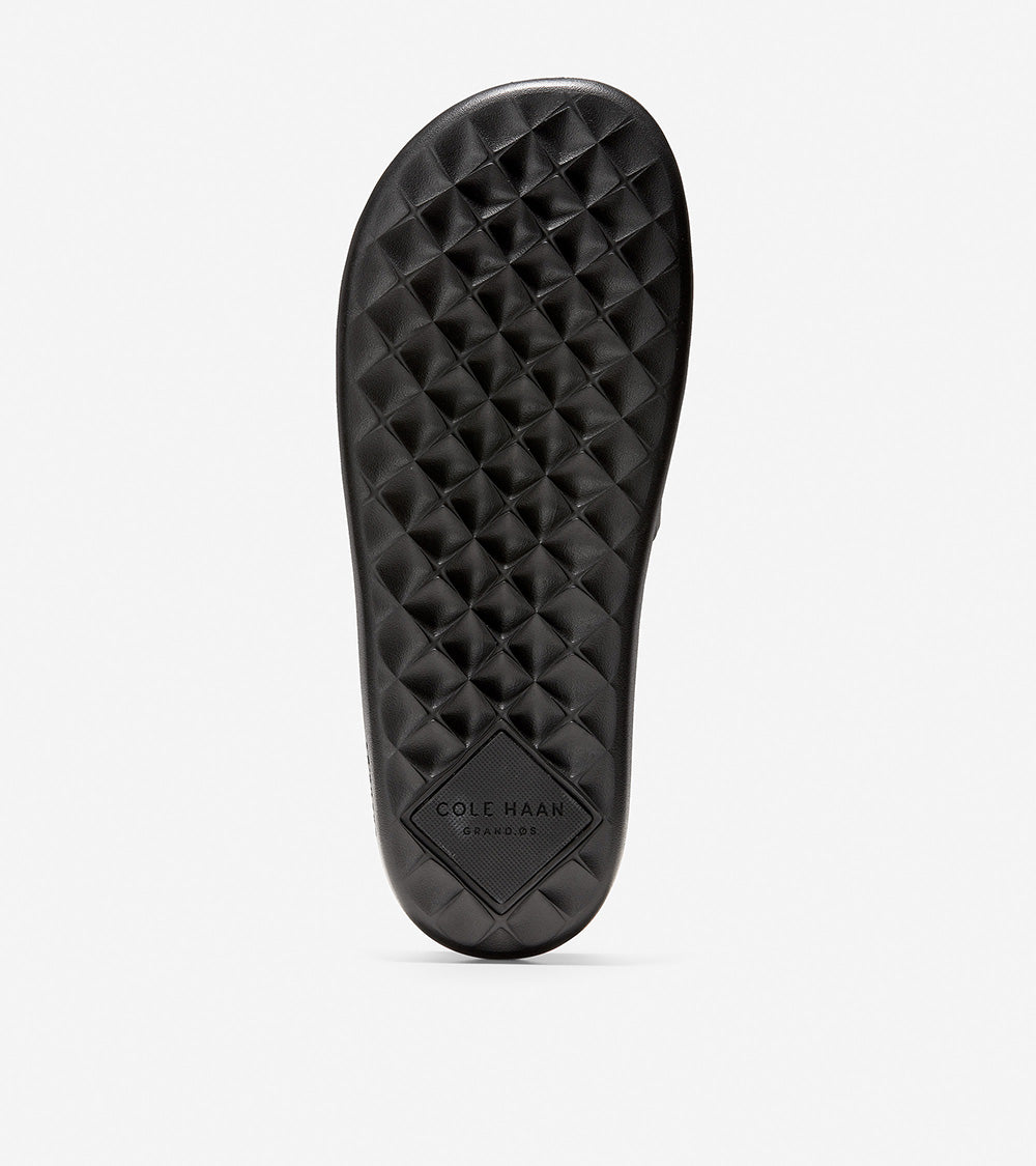 ColeHaan-Grandprø Slide Sandal -c30550-Black