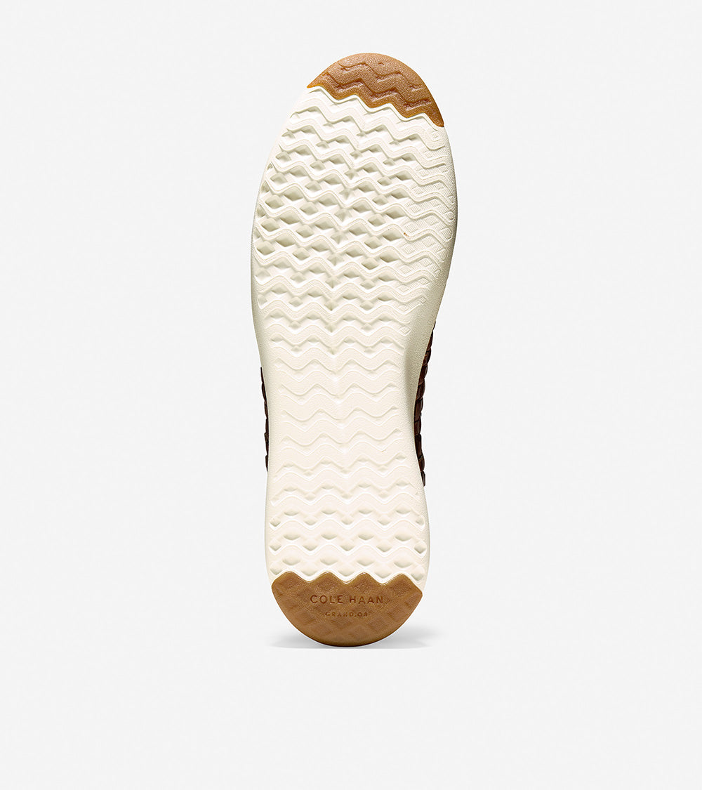 ColeHaan-Grandprø Tennis Hurrache Sneaker-c27278-Brown