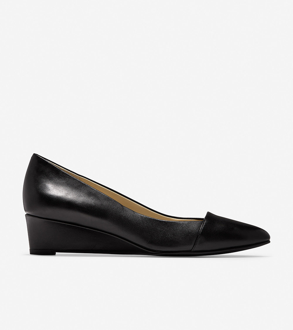 Cole haan kinslee wedge cheap