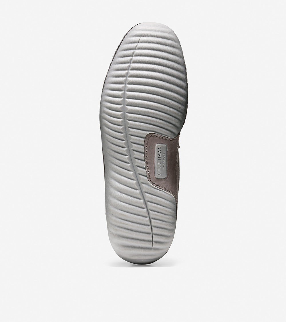 ColeHaan-Motøgrand Penny Driving Shoe -c27251-Gray